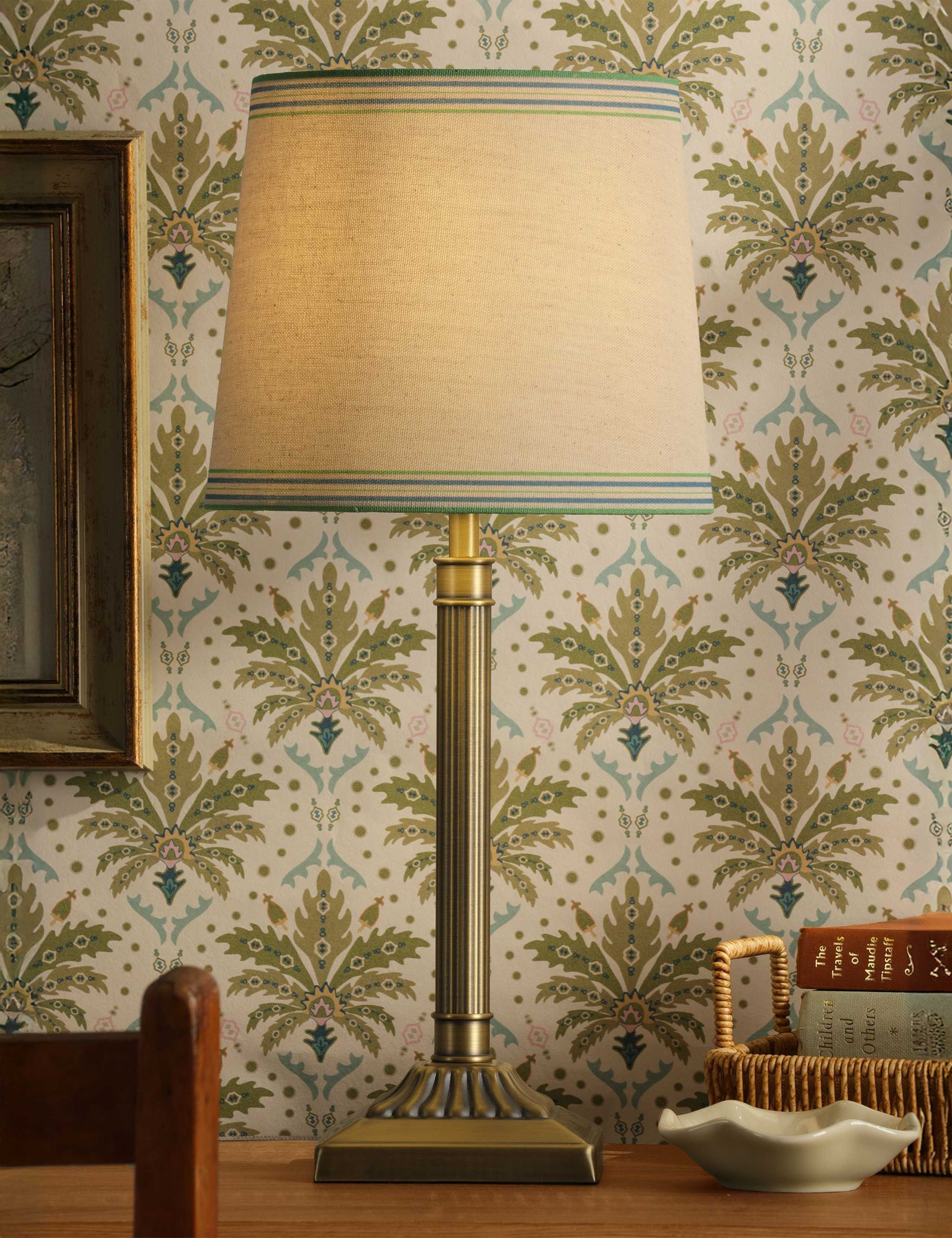 Buscot Metal Table Lamp