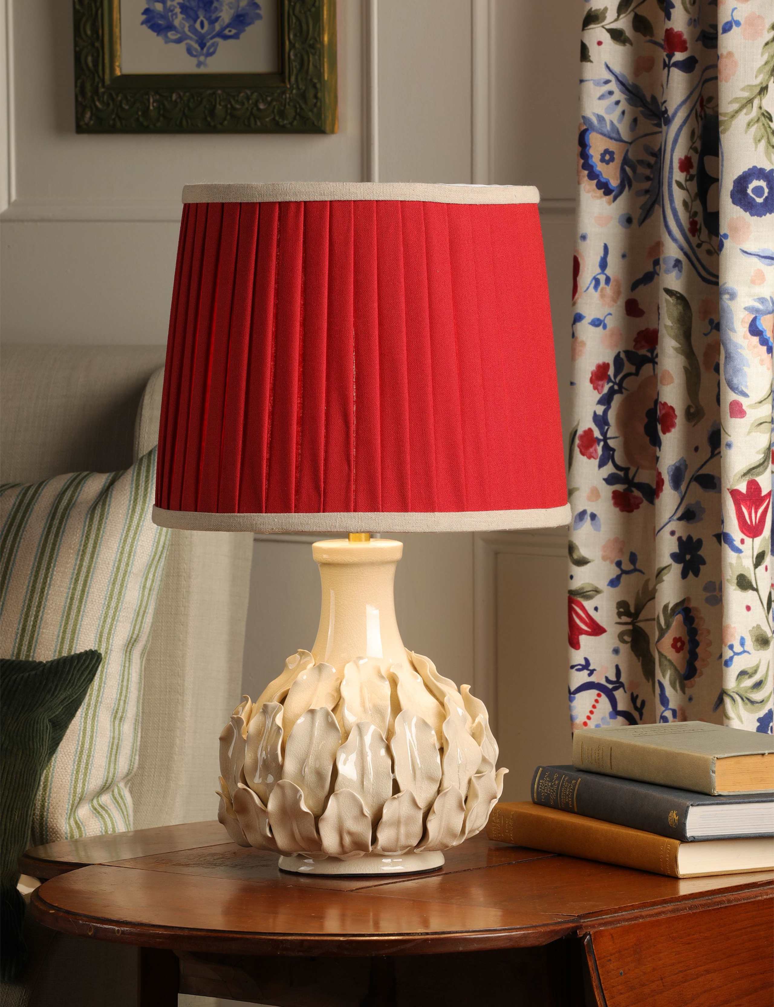 Chatsworth Ceramic Table Lamp
