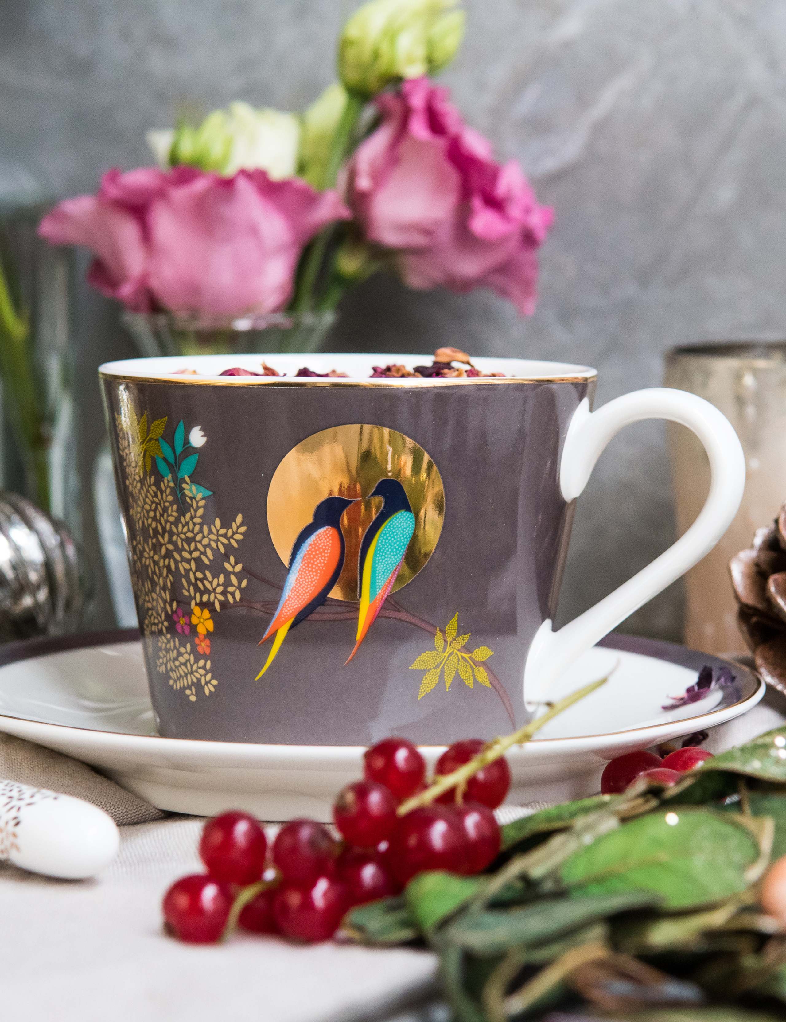 Chelsea Cup & Saucer
