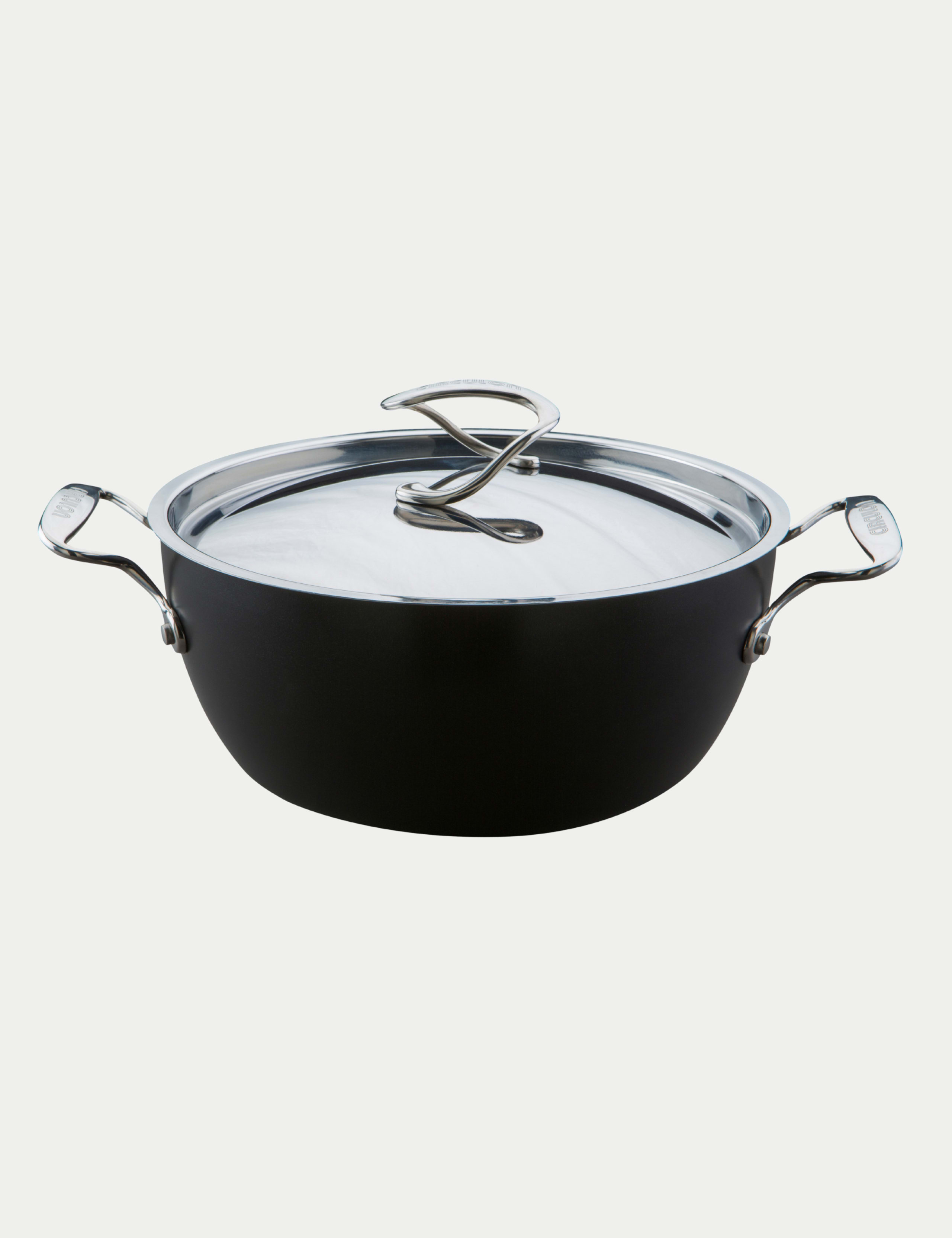 Style Non Stick 26cm Deep Casserole