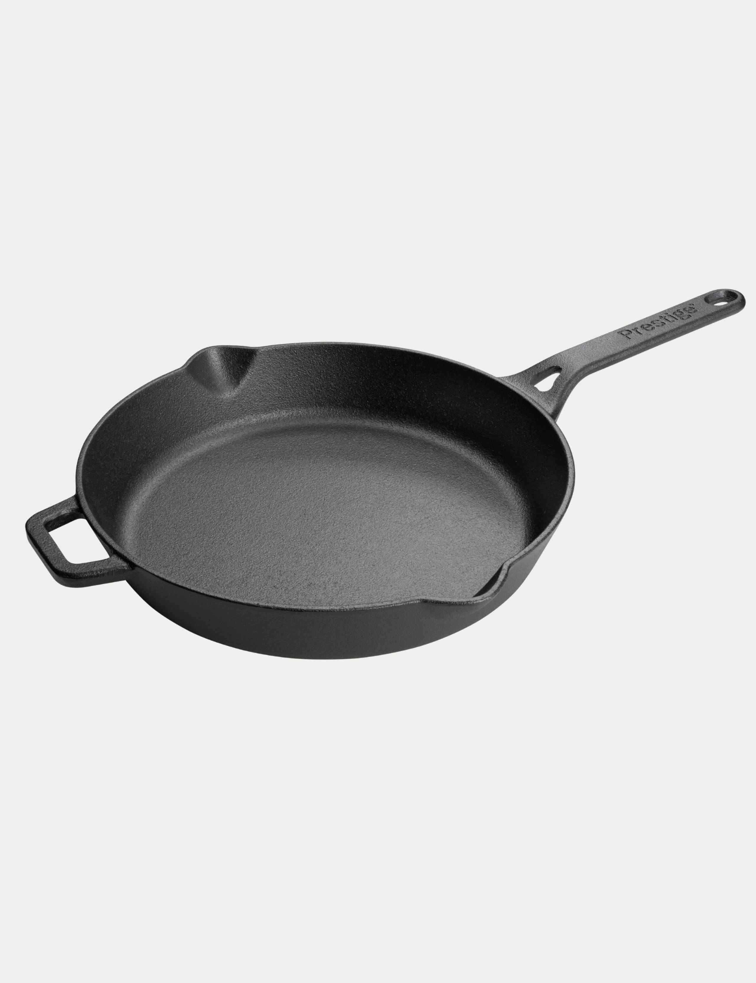 Cast Iron 26cm Frying Pan