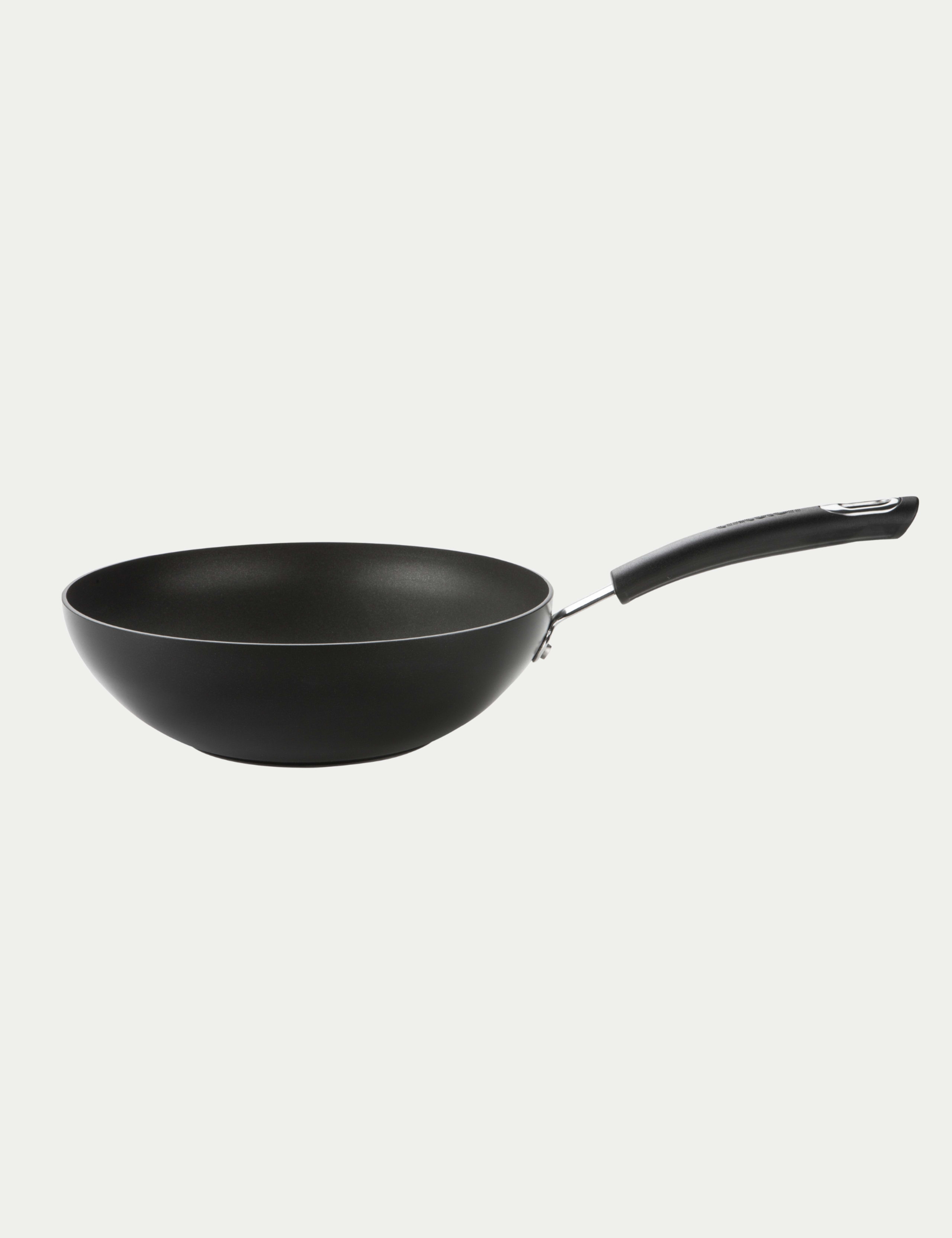 Aluminium 30cm Non-Stick Wok