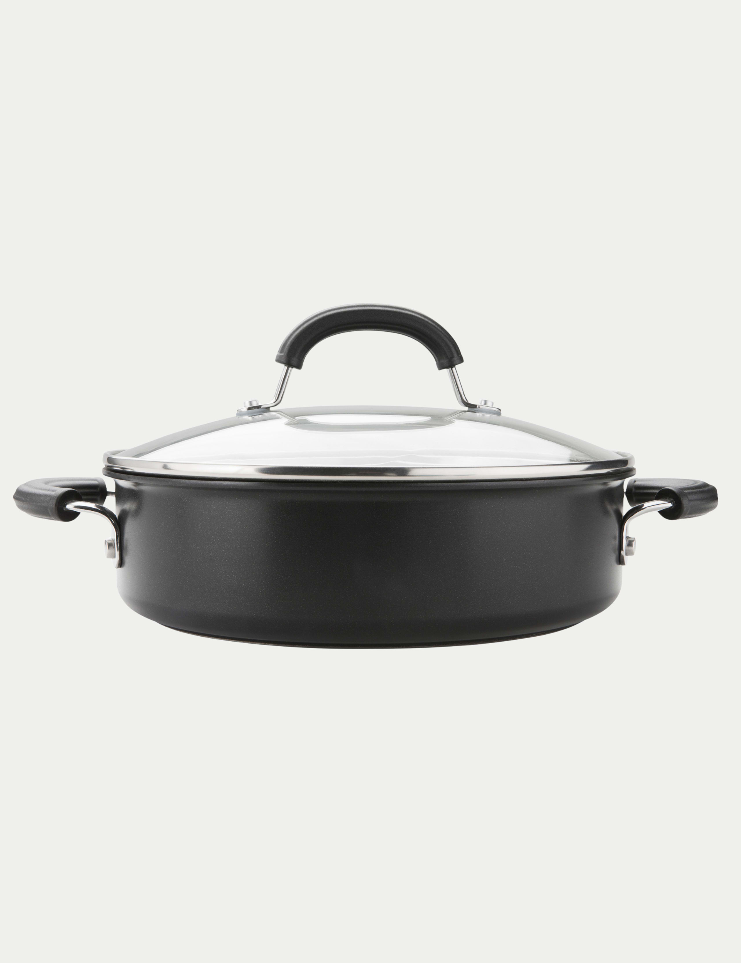 Aluminium 28cm Sauté Pan
