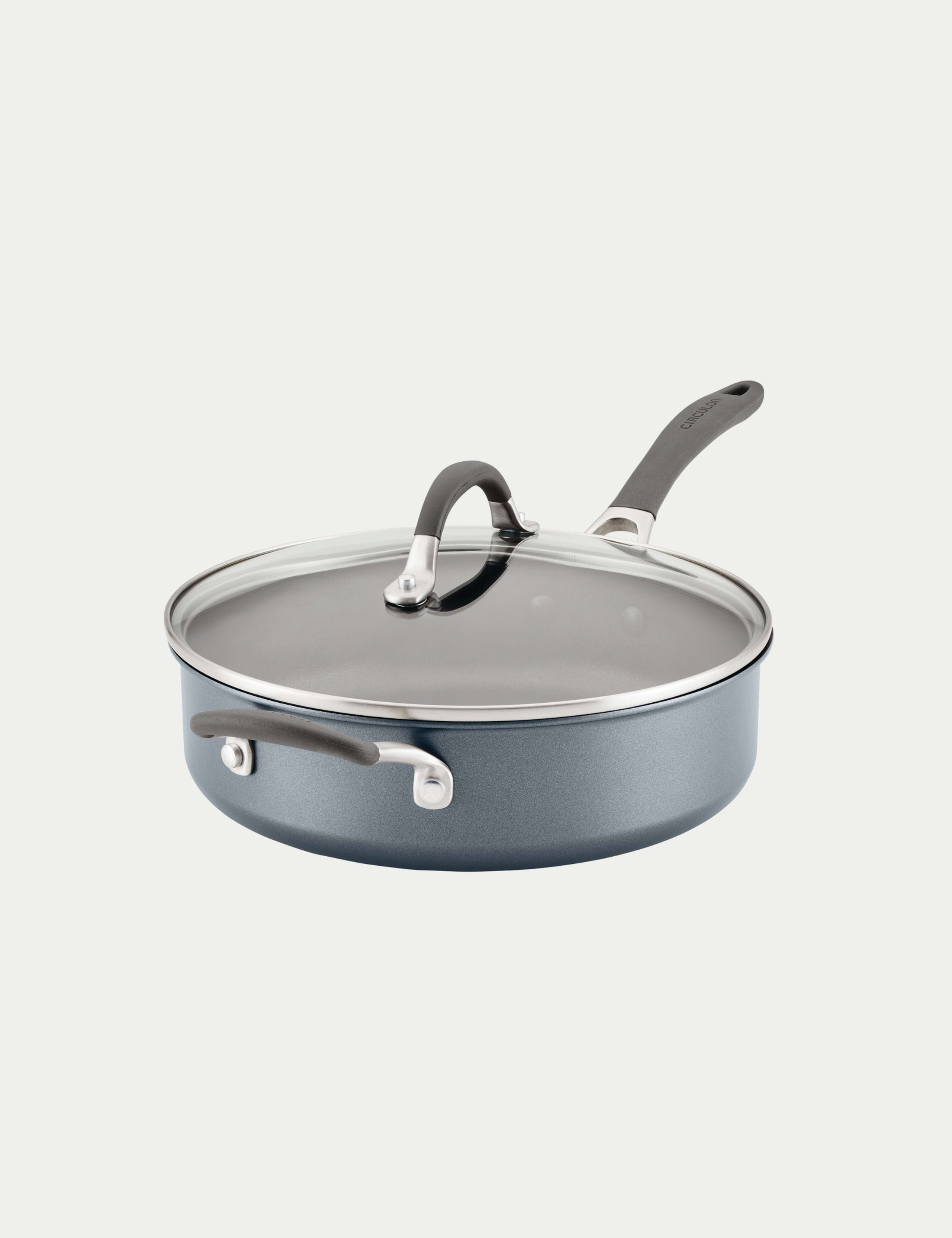 Aluminium 28cm Non-Stick Sauté Pan