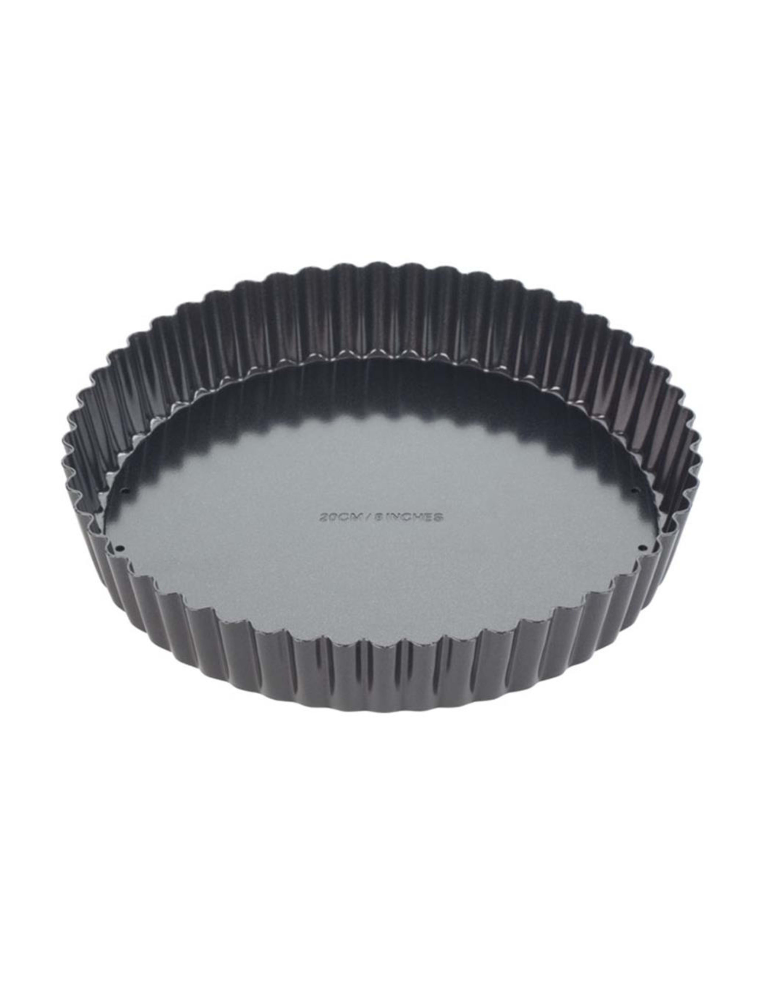 Aluminium 20cm Tart Tin