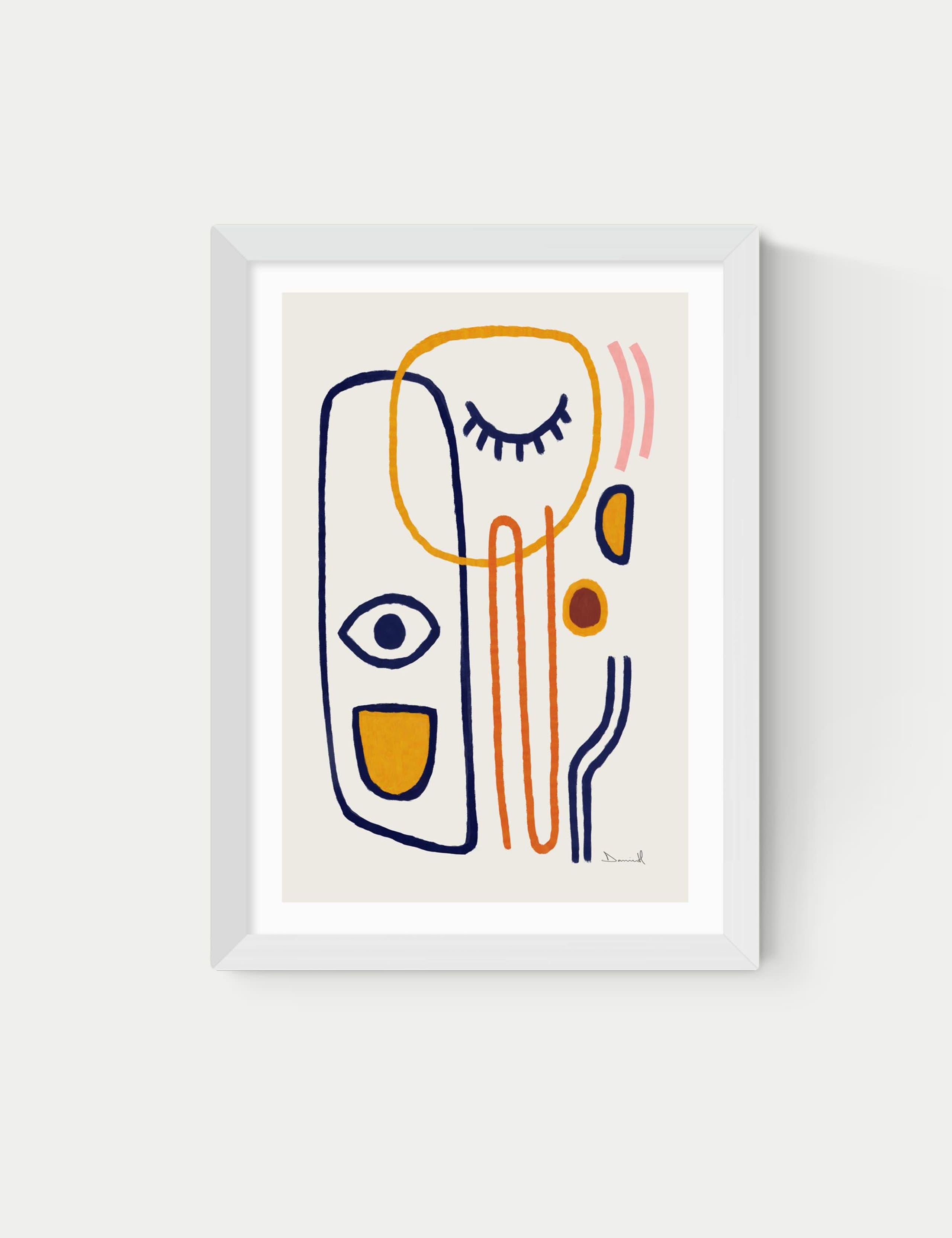 Feel Good Framed Art