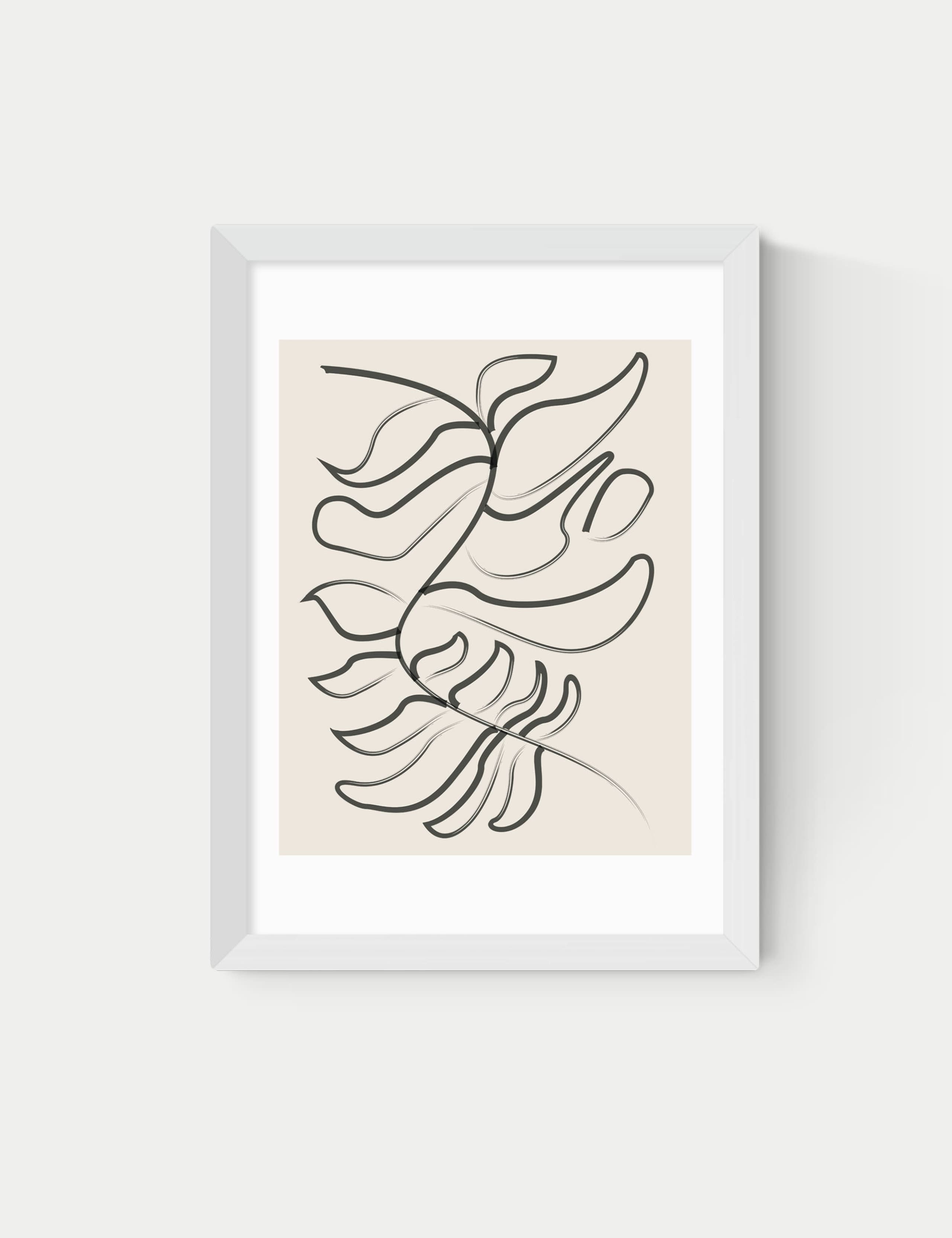 Sprung Framed Art Print