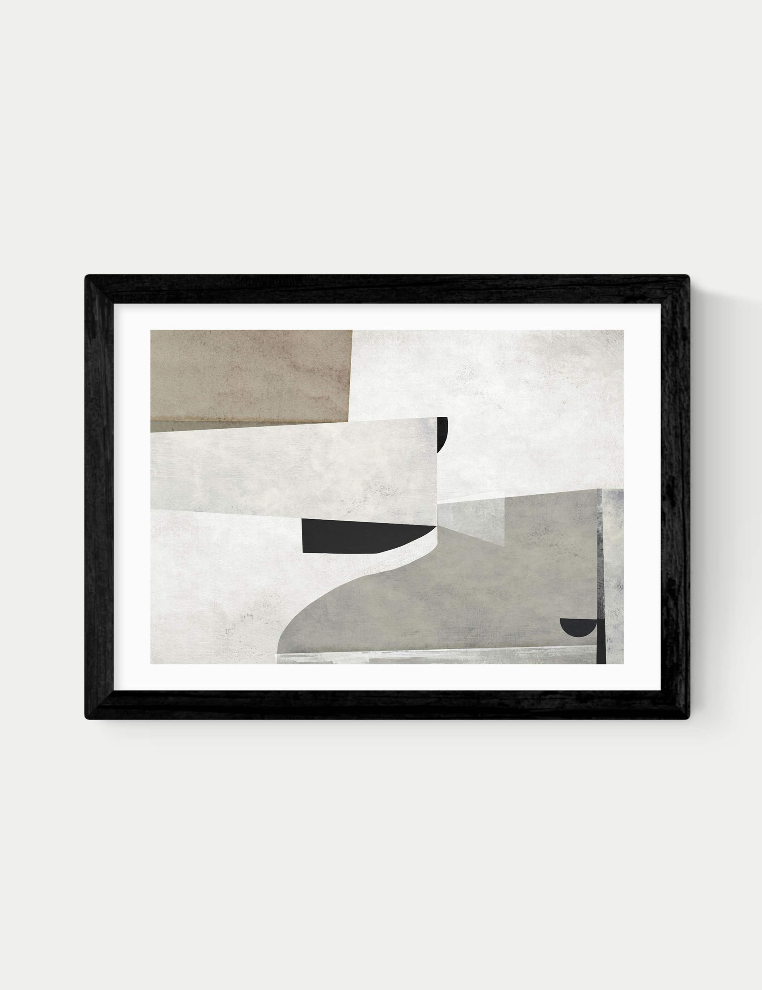 Priory Framed Art Print