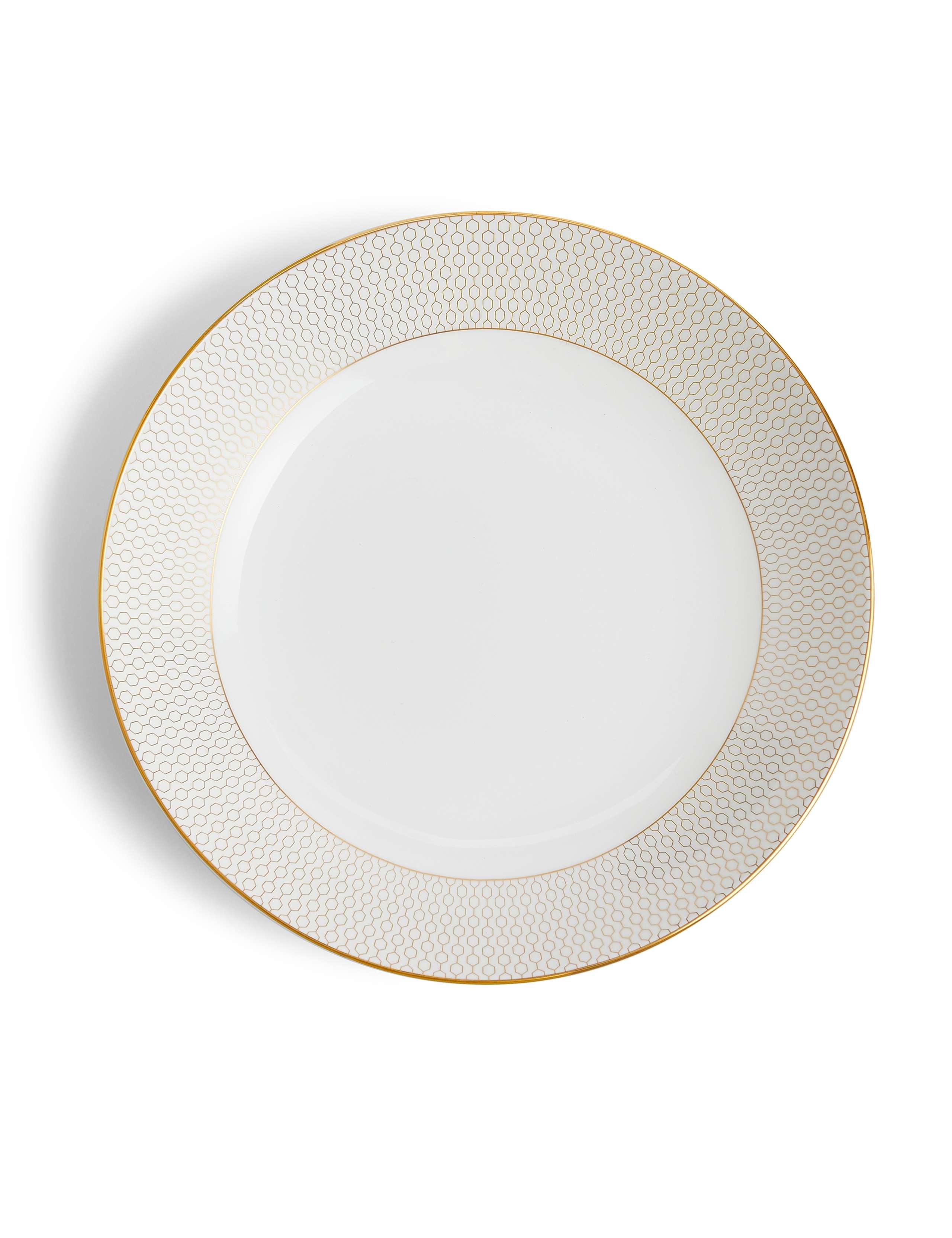 Gio Gold Pasta Bowl