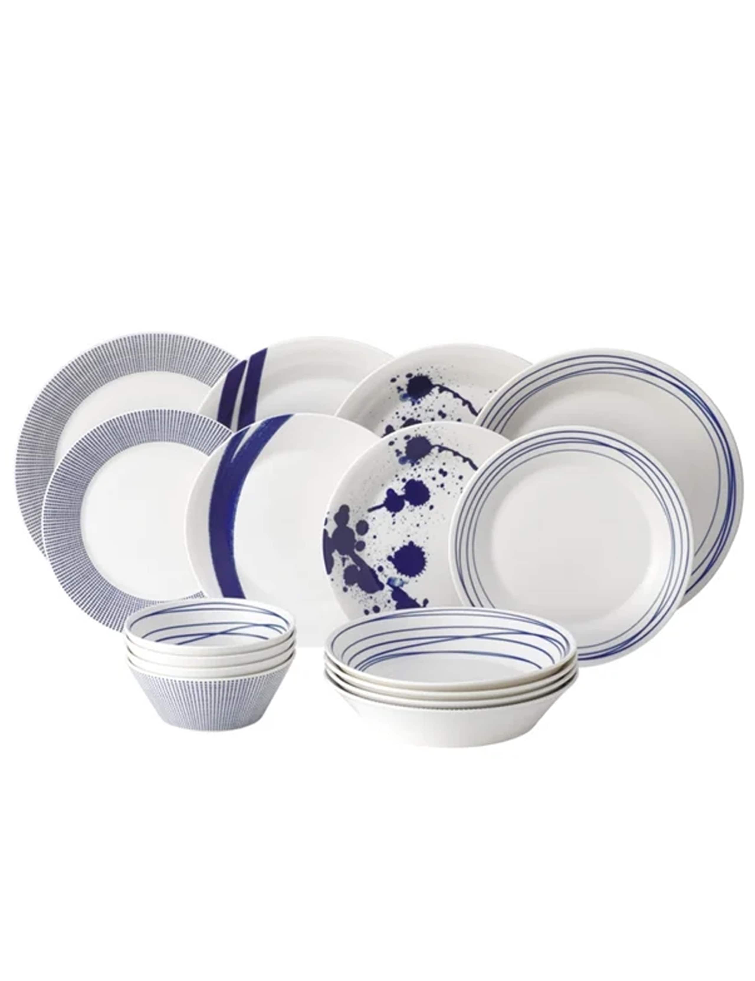 16 Piece Dinner Set