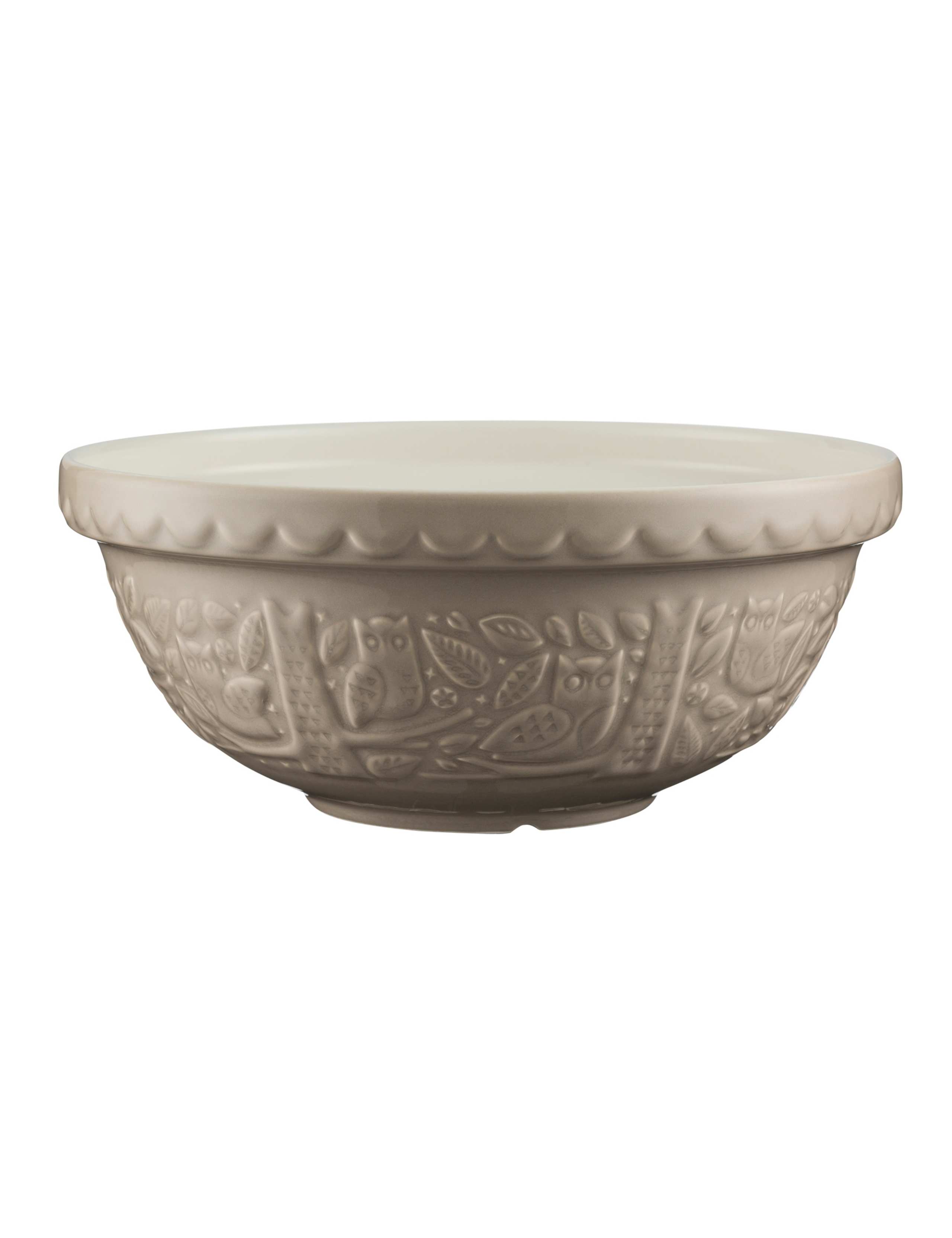 In The Forest Owl 26cm Mixing Bowl