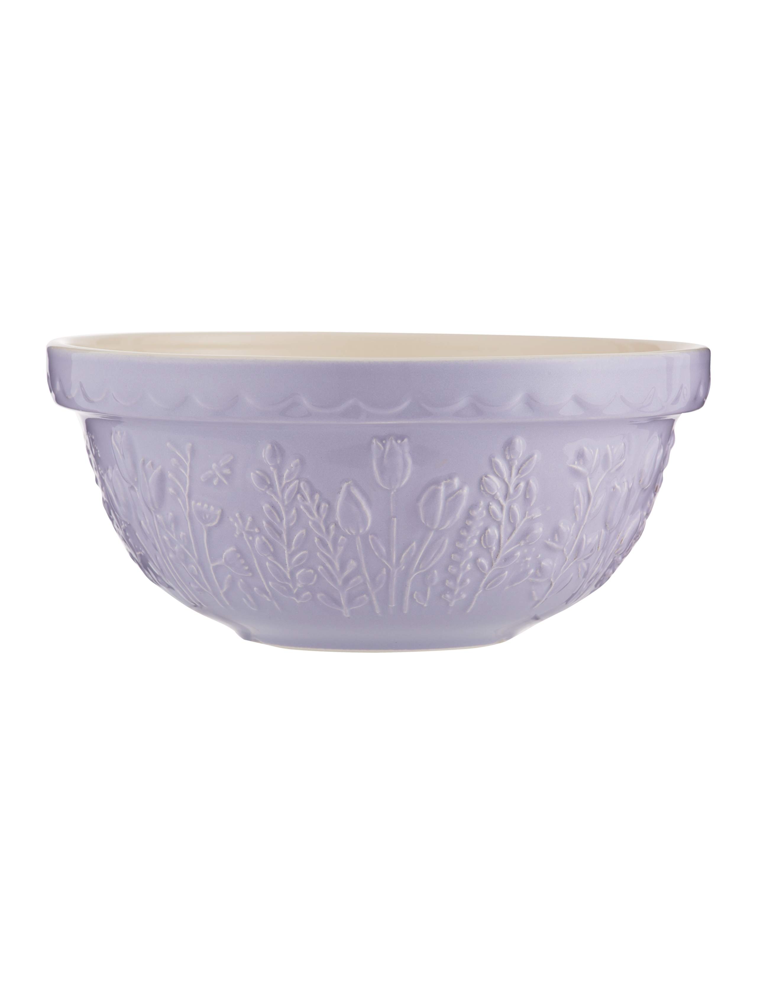 In The Meadow Tulip 24cm Mixing Bowl