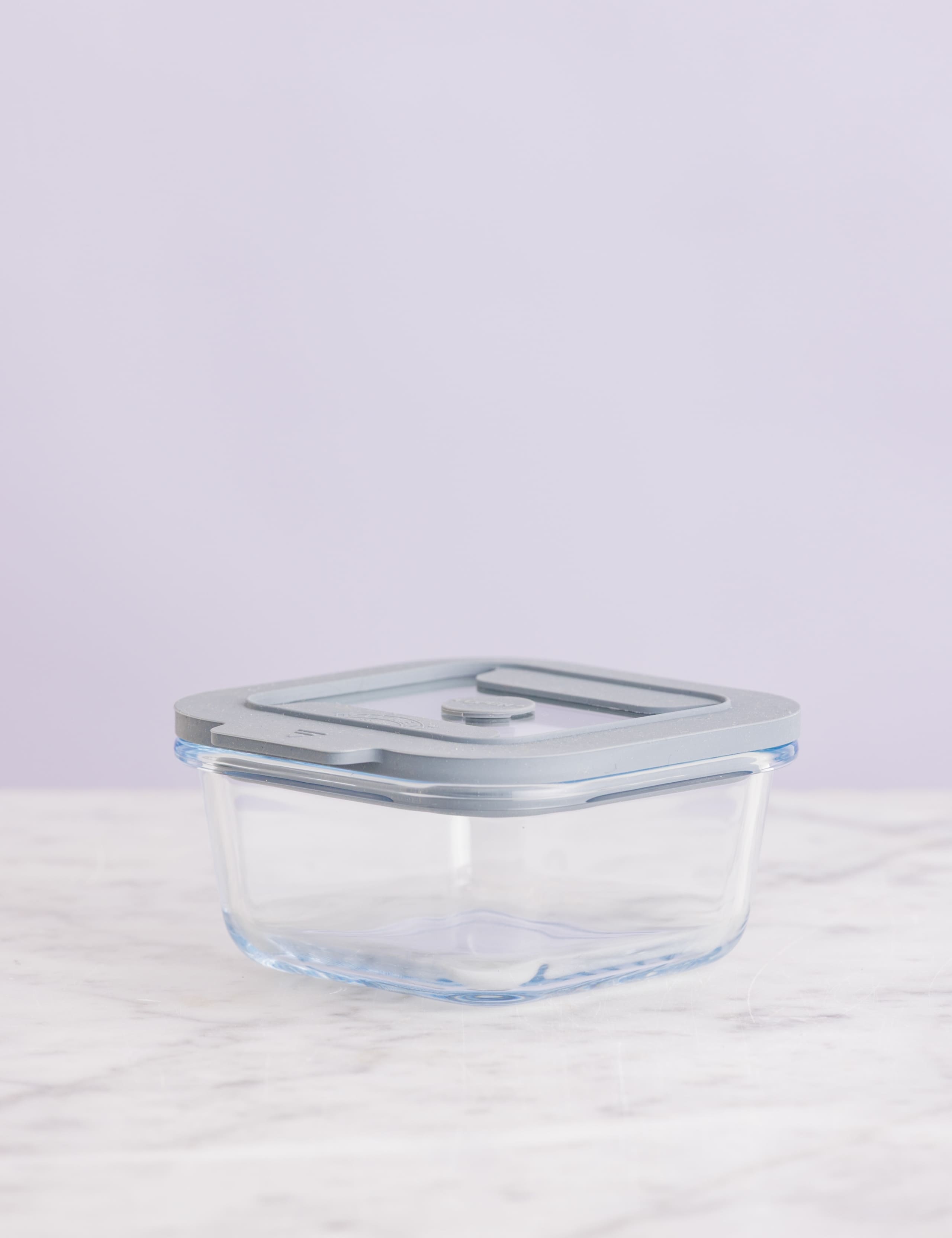 Set of 3 0.31L Square Fresh Storage Boxes