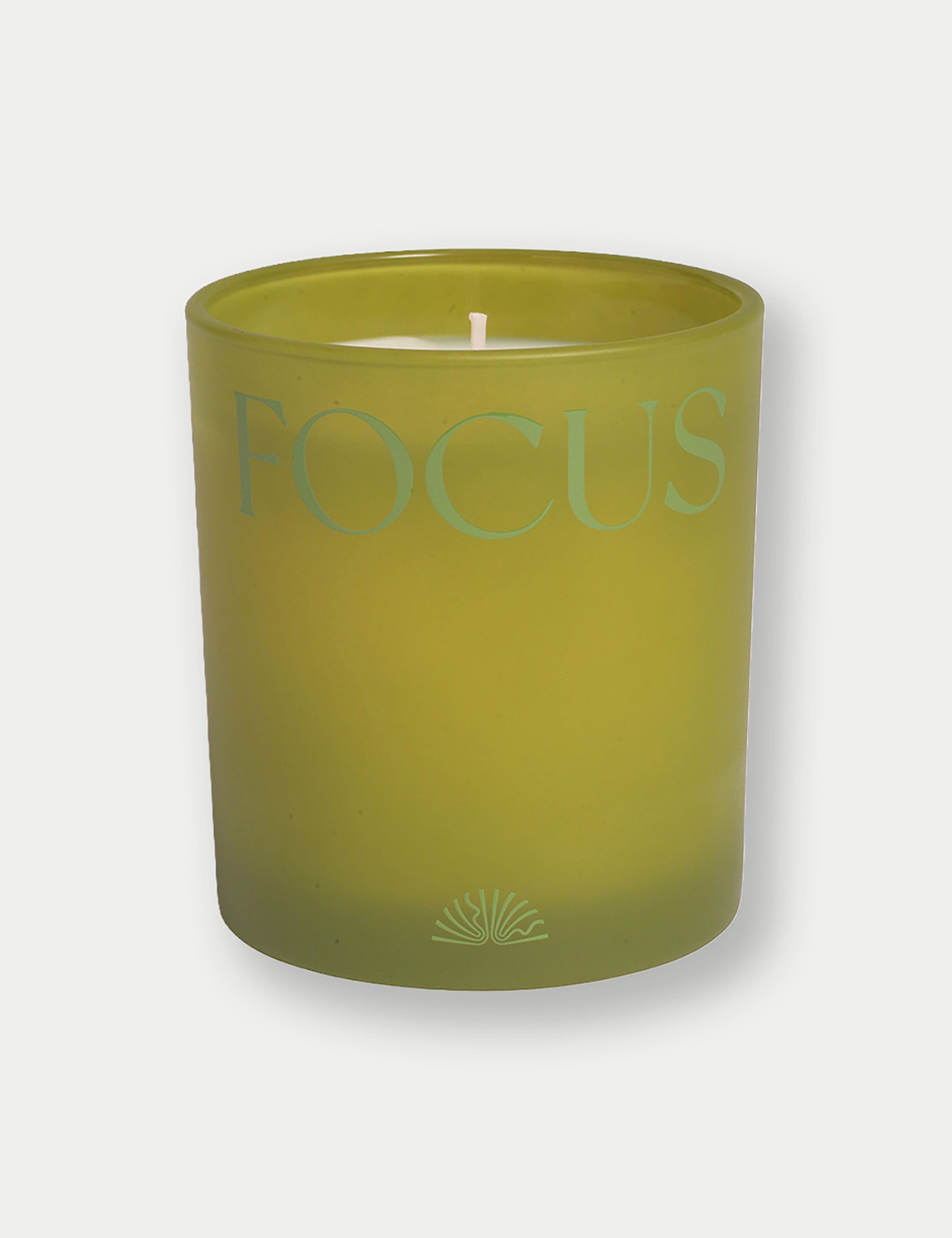 Focus Scented Candle