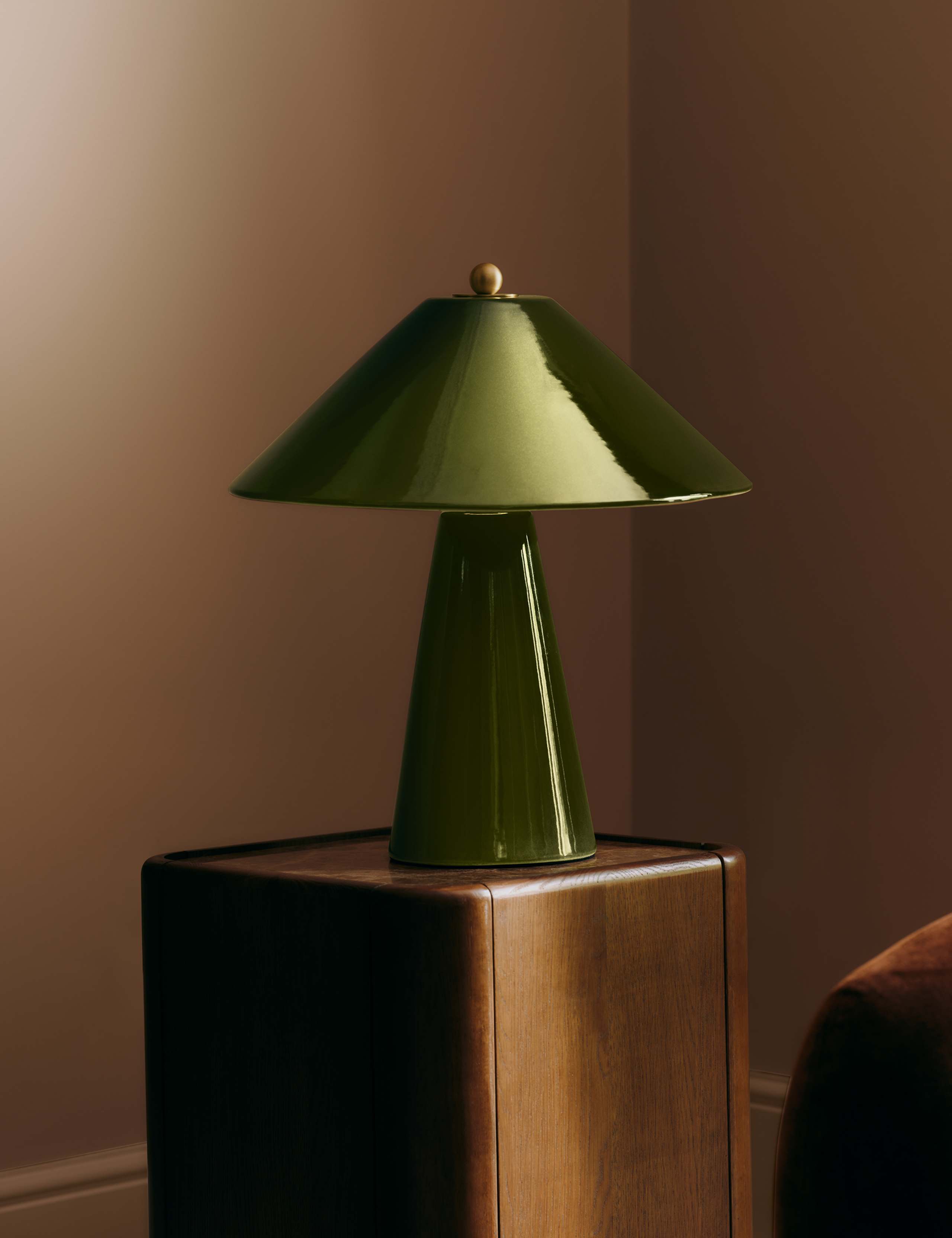 Ceramic Table Lamp