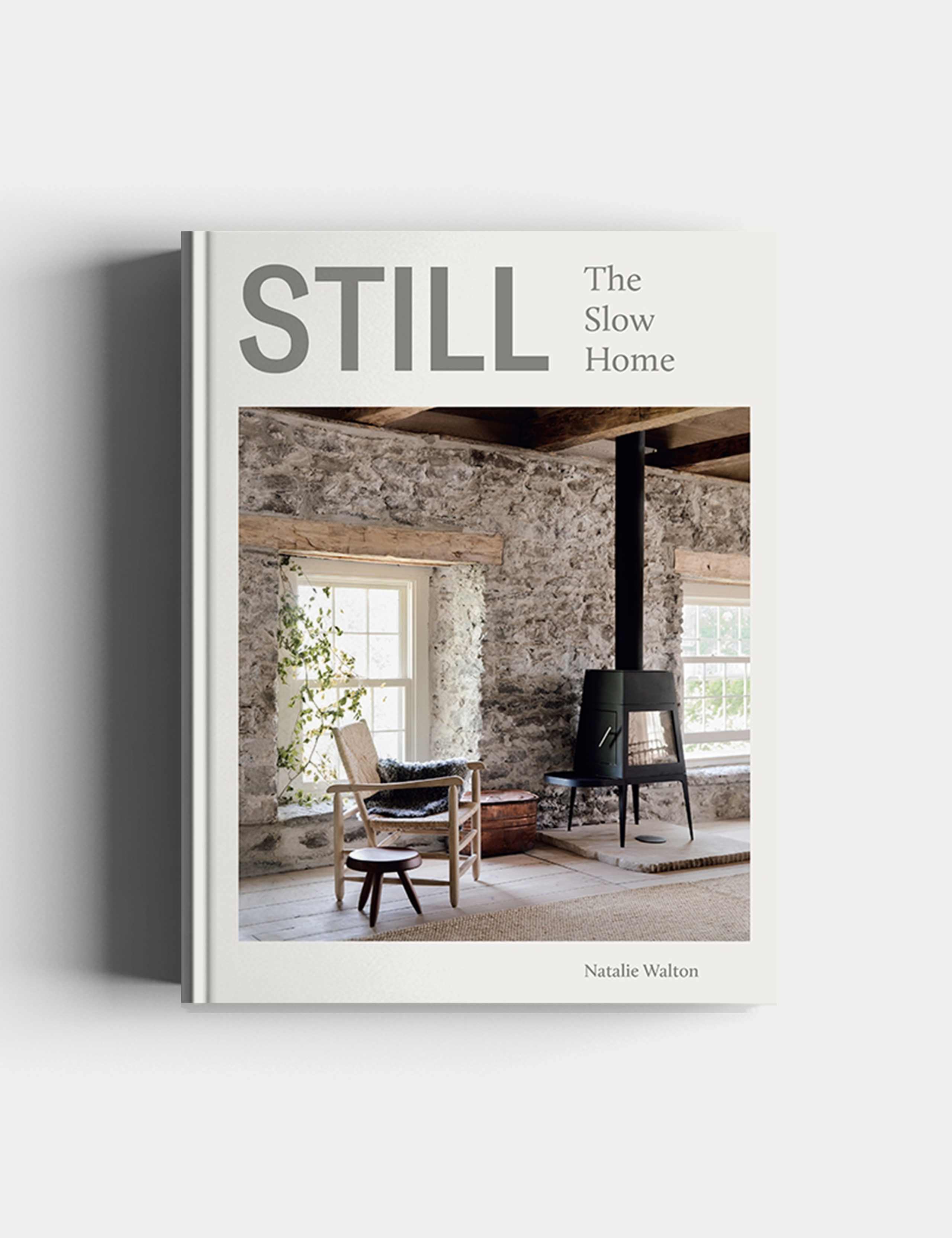 Still The Slow Home Book