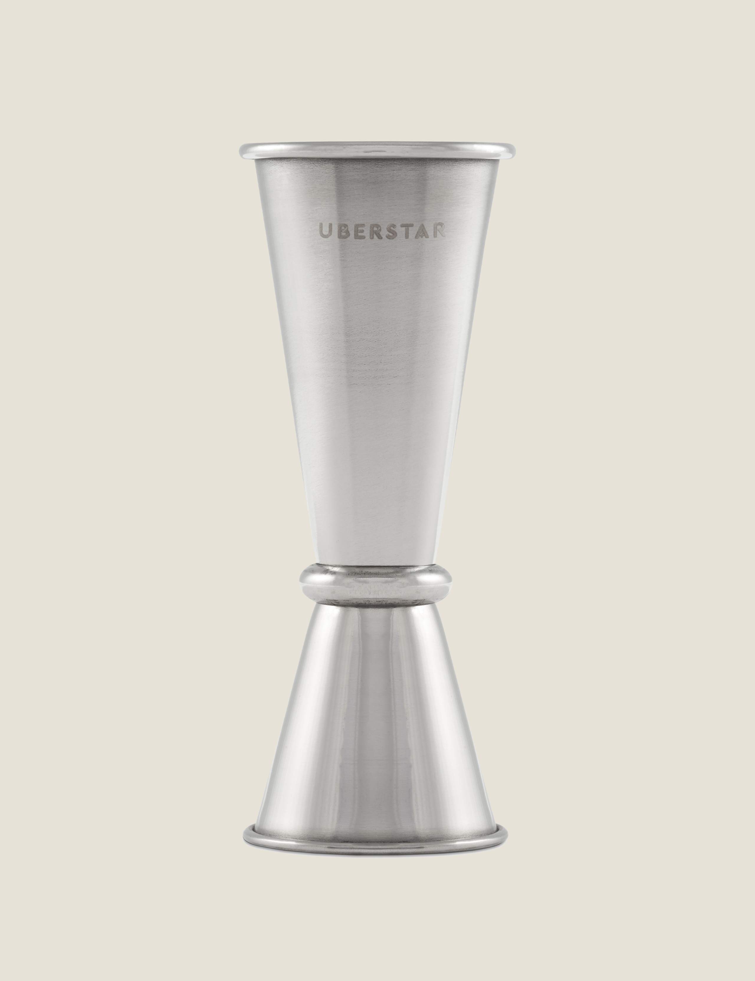 Double Jigger Spirit Measure