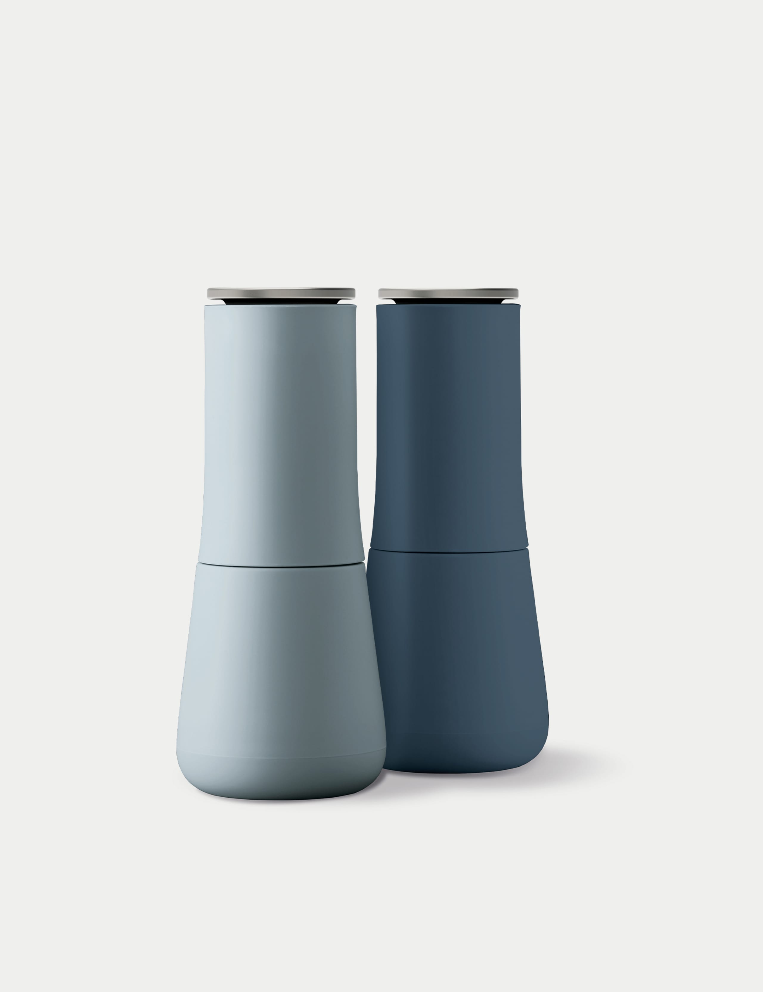 Milltop™ Salt & Pepper Mill Set