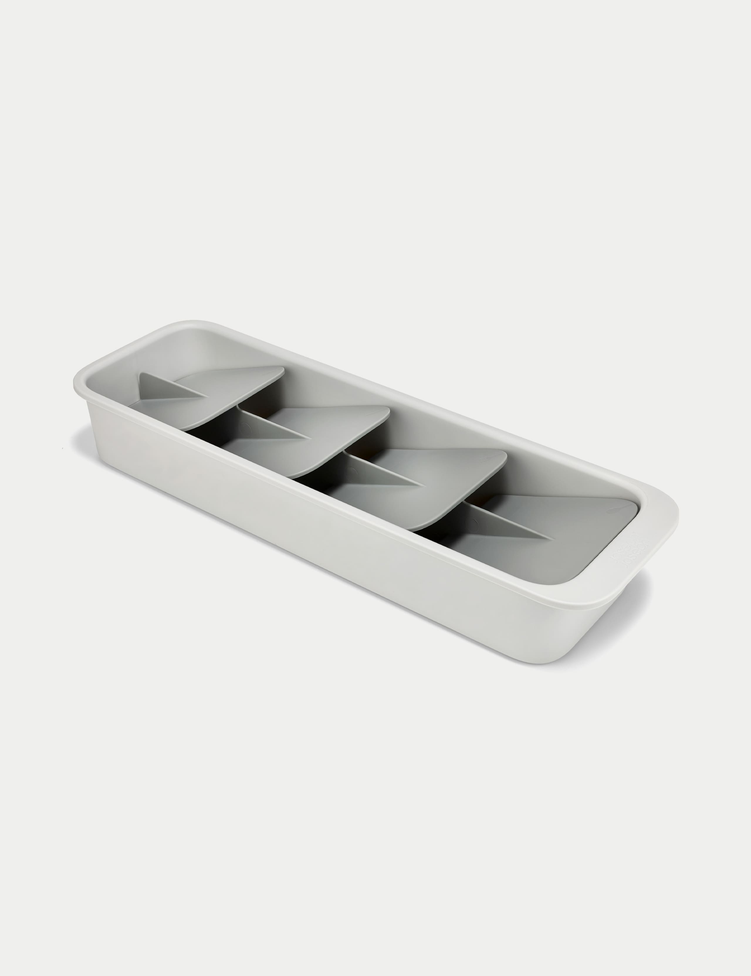 Compact Tiered Cutlery Holder