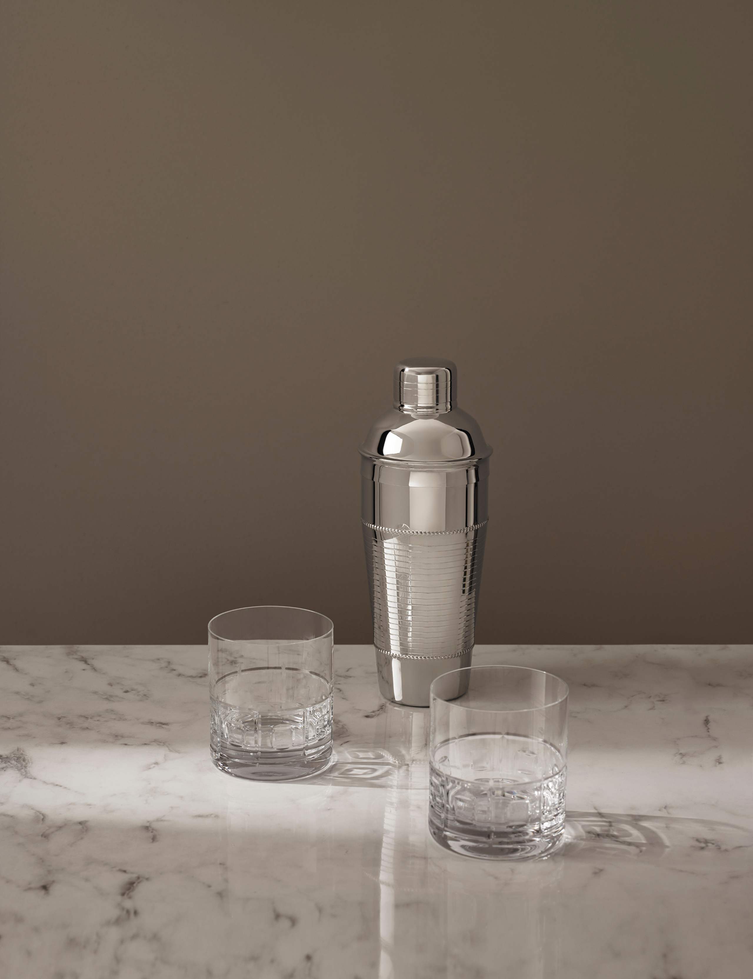 Metal Cocktail Shaker