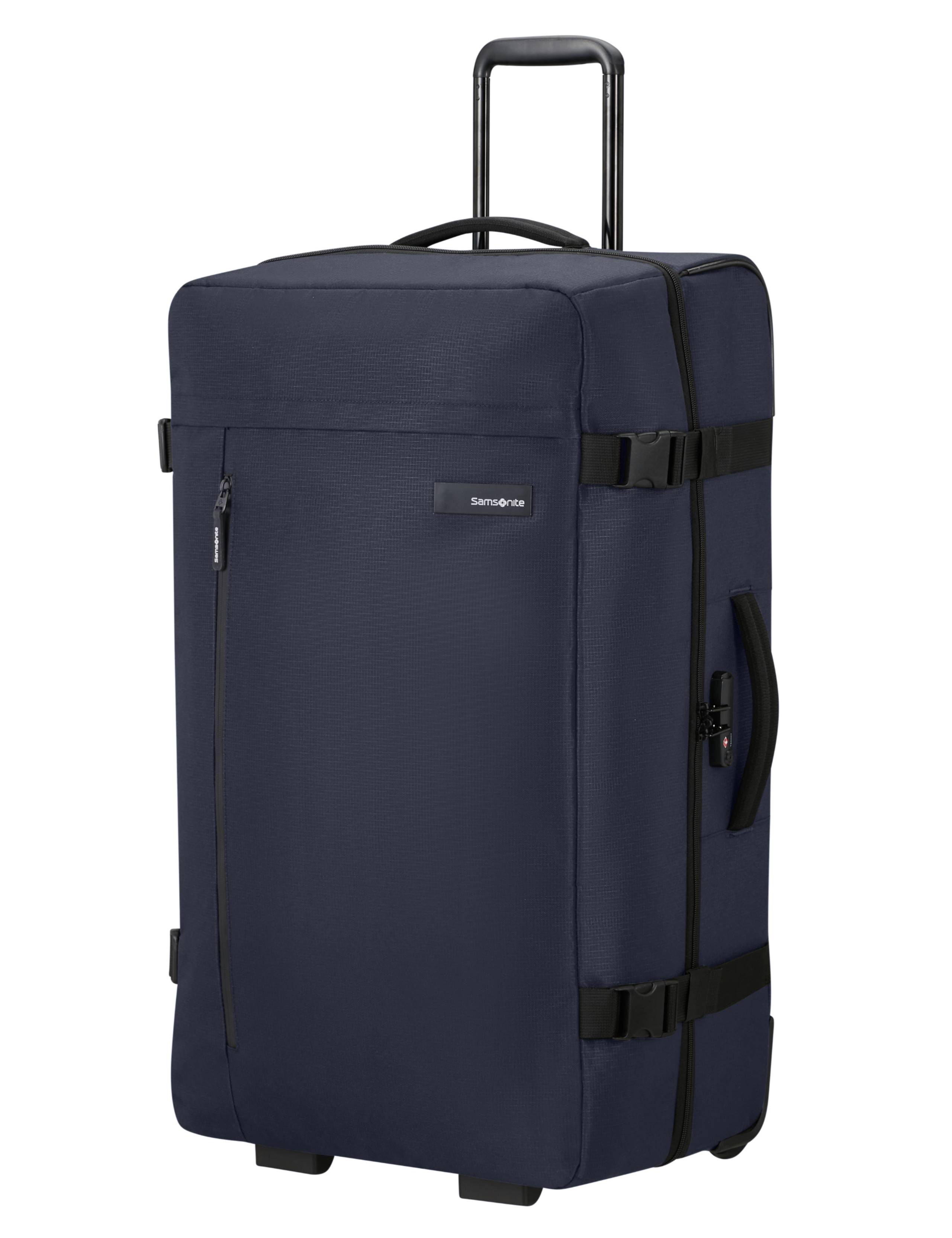 Roader 2 Wheel Soft Large Suitcase