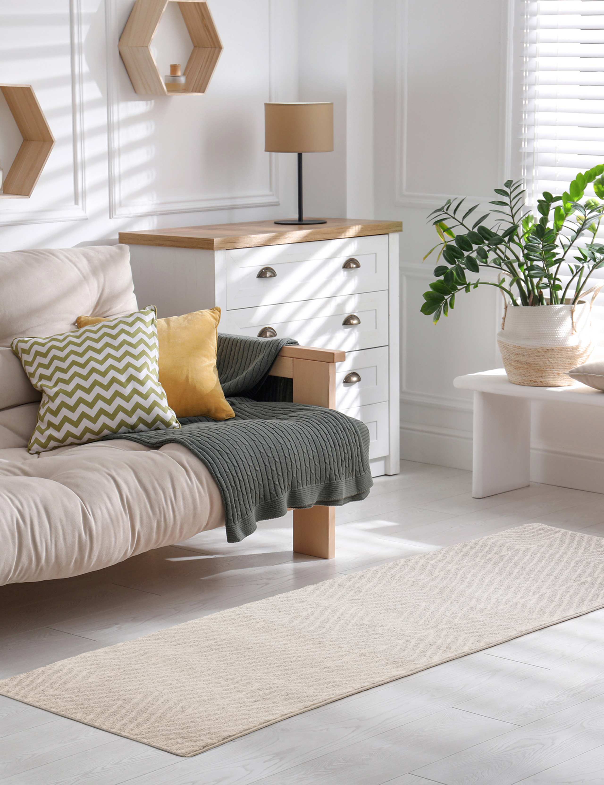Muse Linear Rug