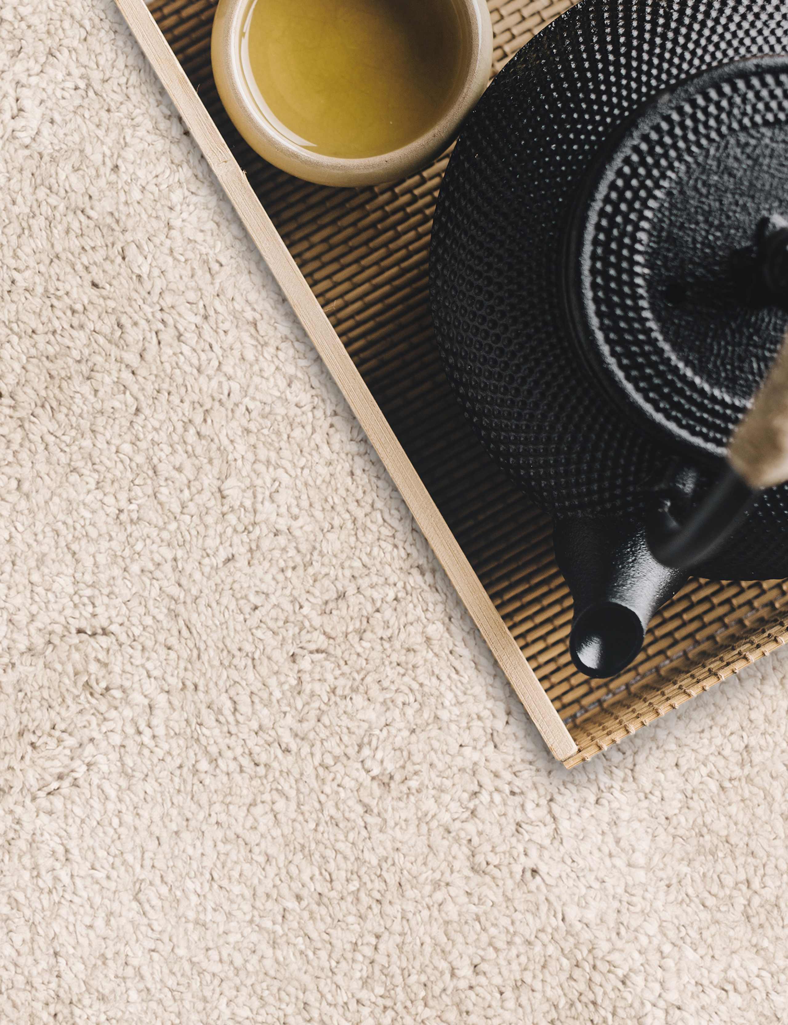 Richie Soft Touch Small Shaggy Rug