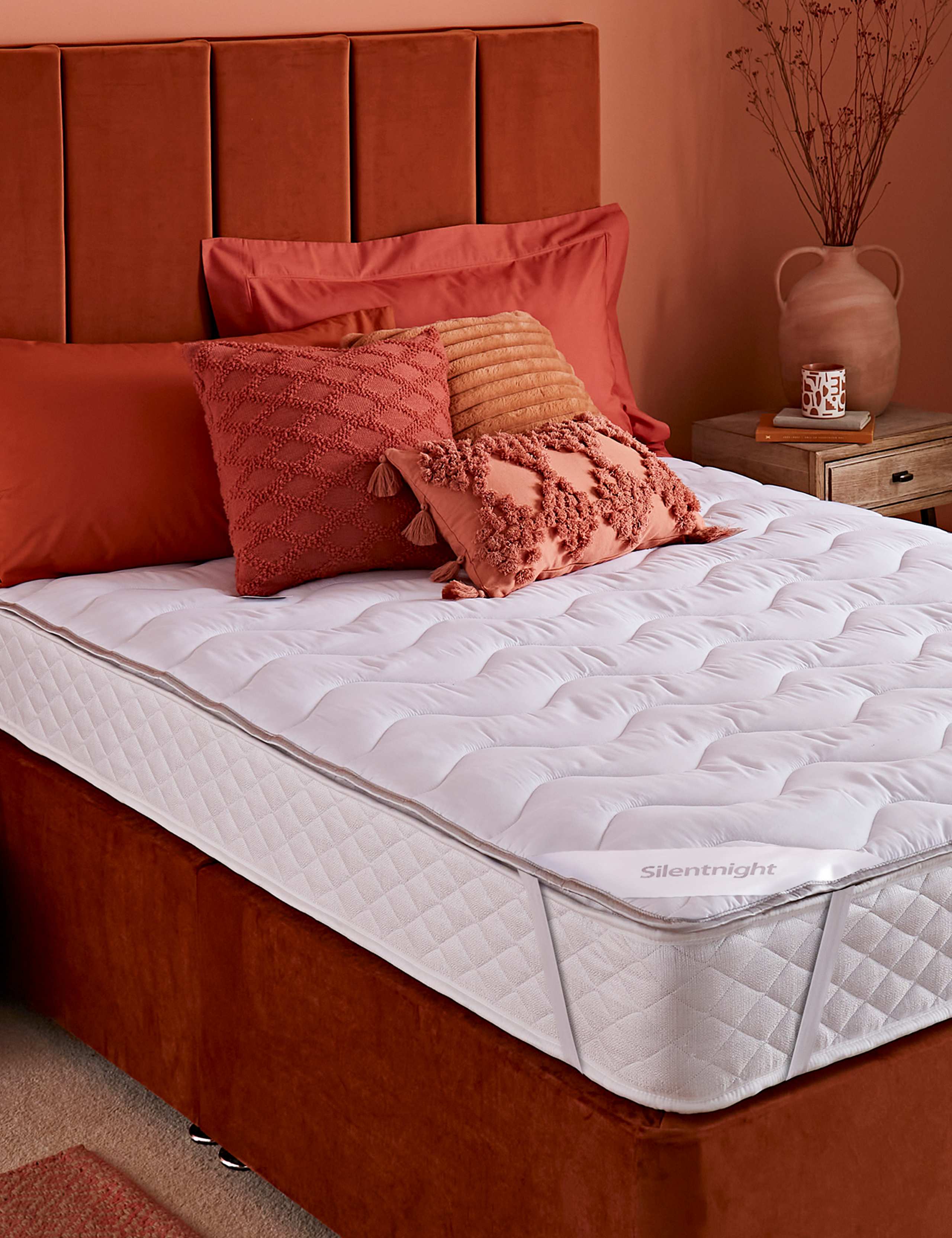 Heat Genie Self Heating Mattress Topper
