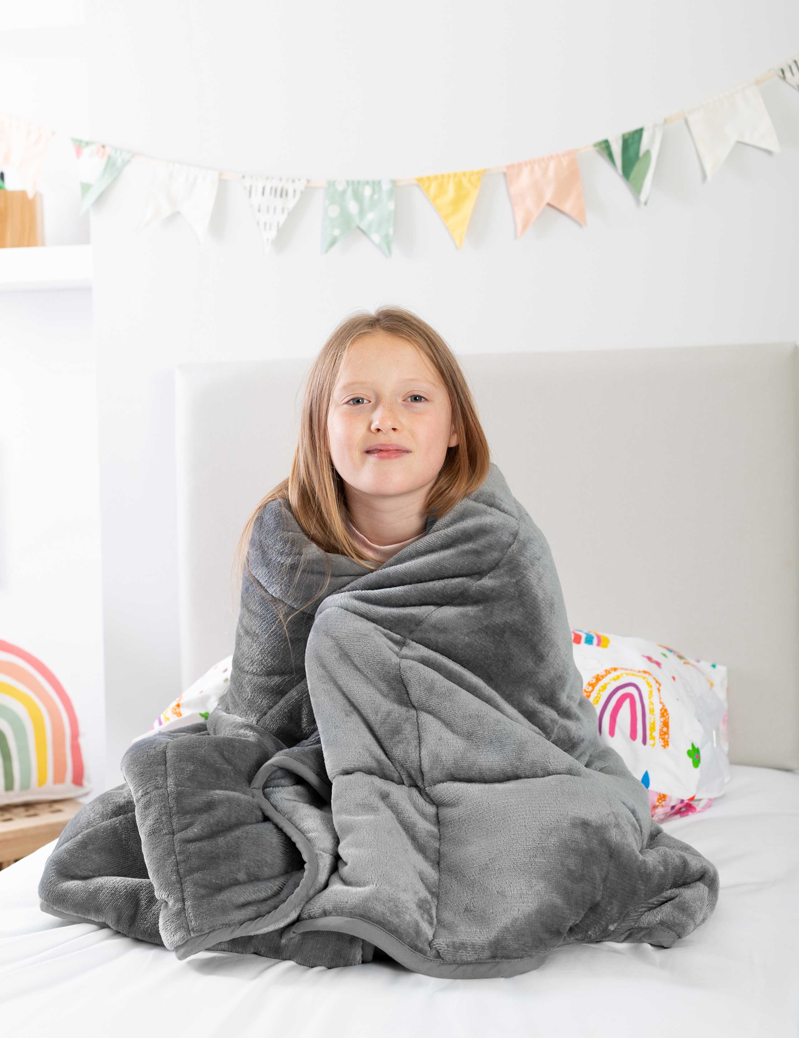 Wellbeing Kids Weighted Blanket