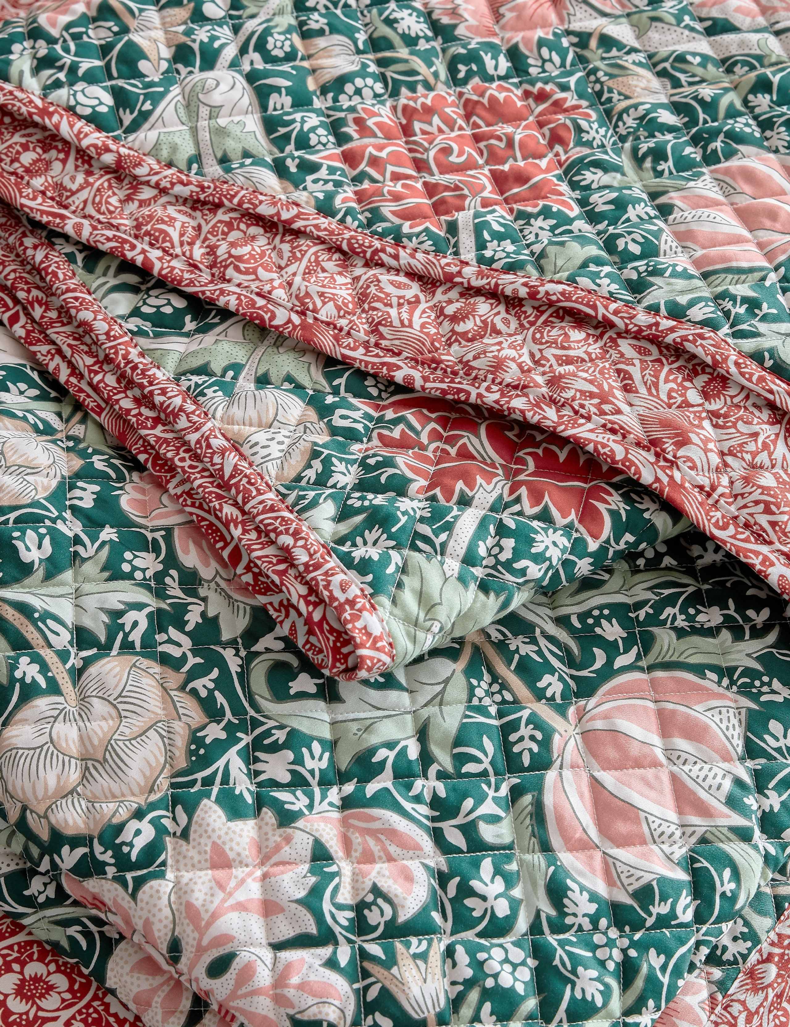 Pure Cotton Chinese Magpie Bedding Set