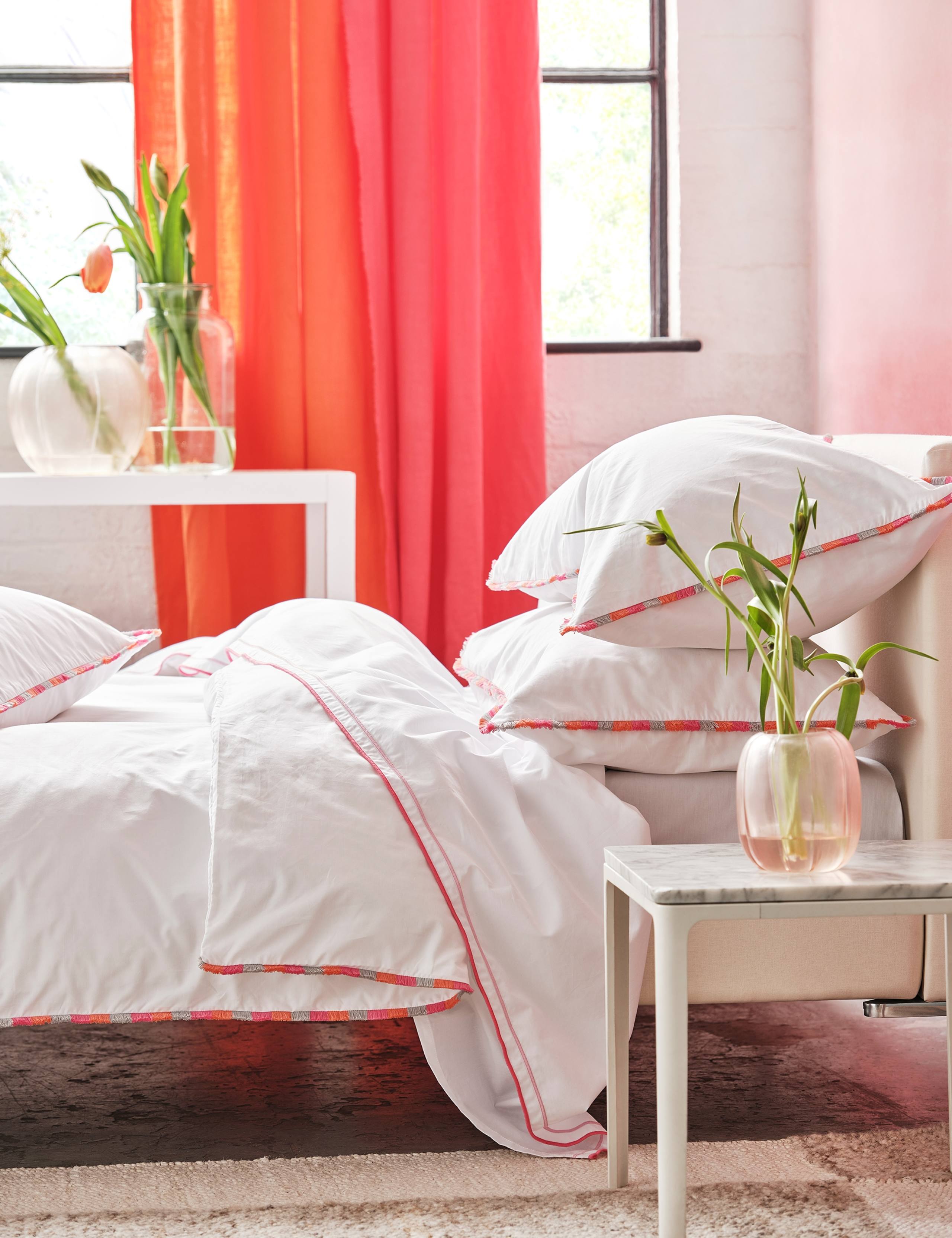 Pure Cotton Percale Burlington Bedding Set