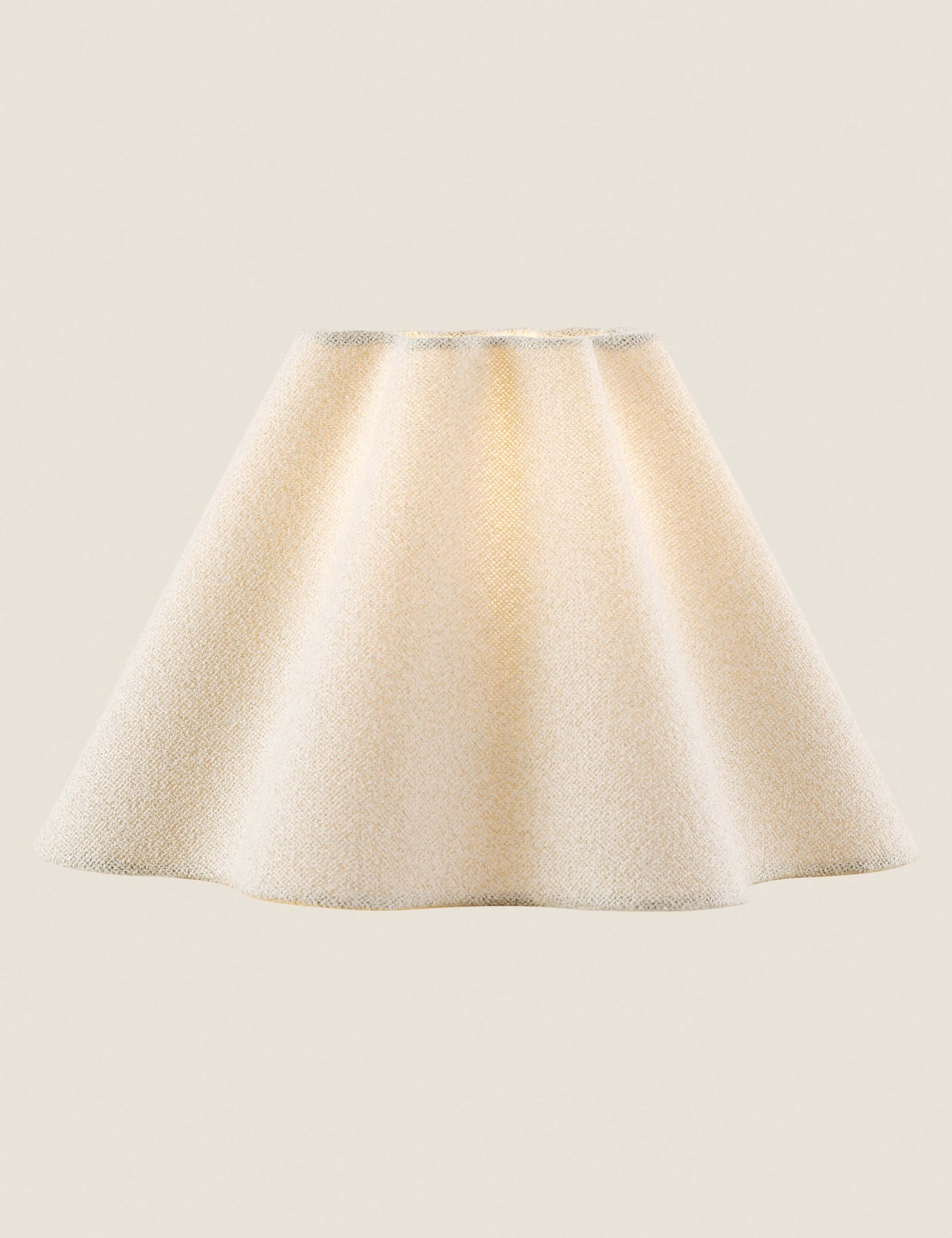 Wavy Lamp Shade