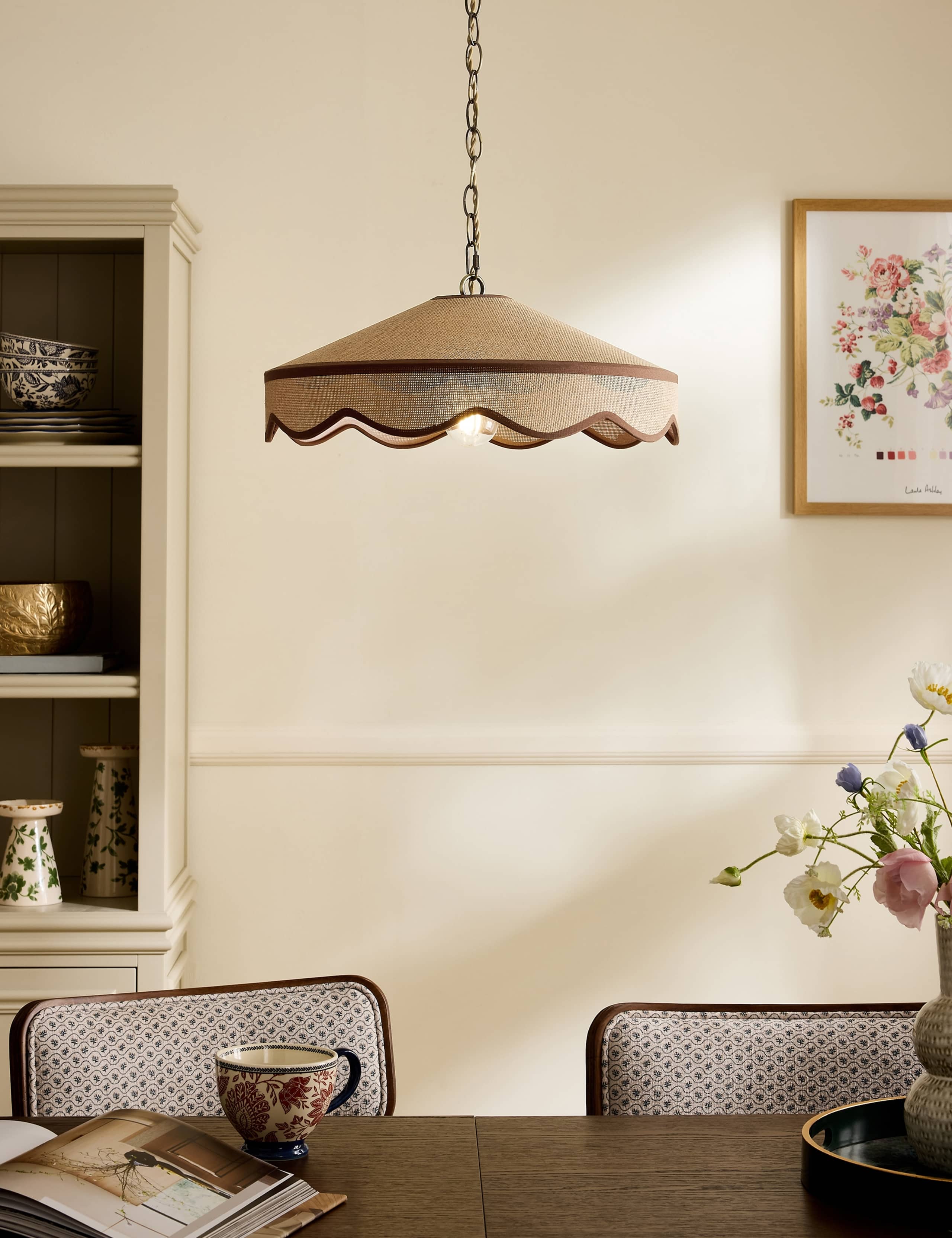 Buckenham Pendant Light