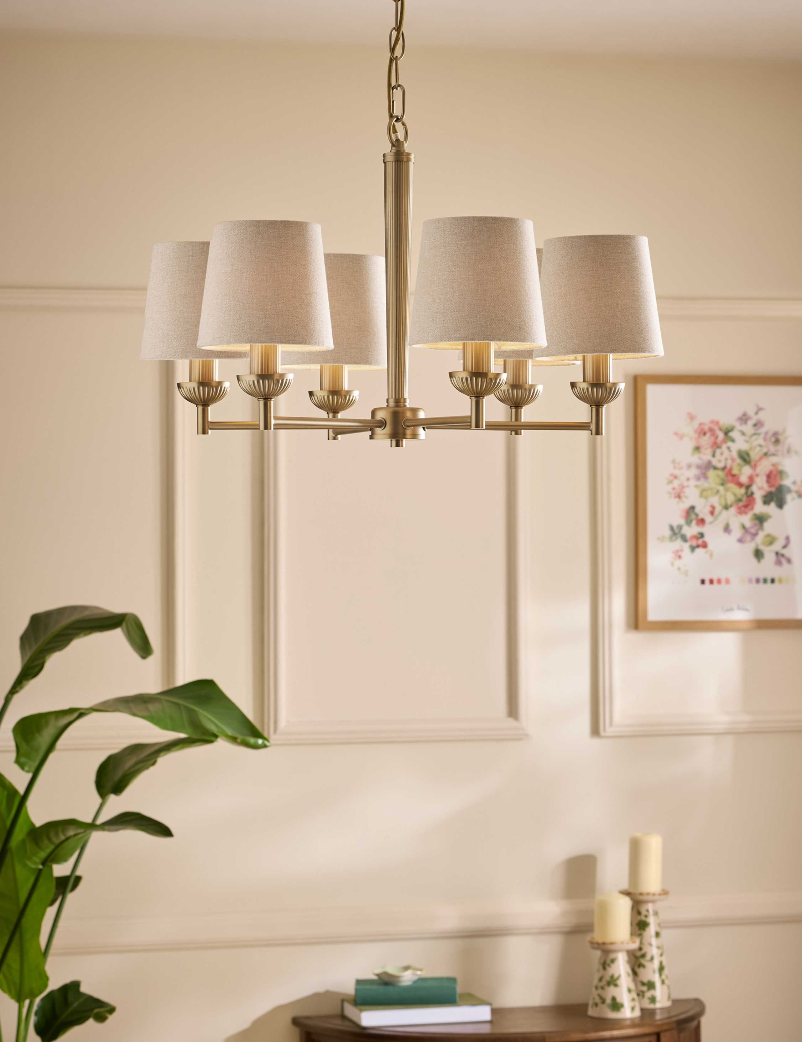 Sullivan Mutli Pendant Light