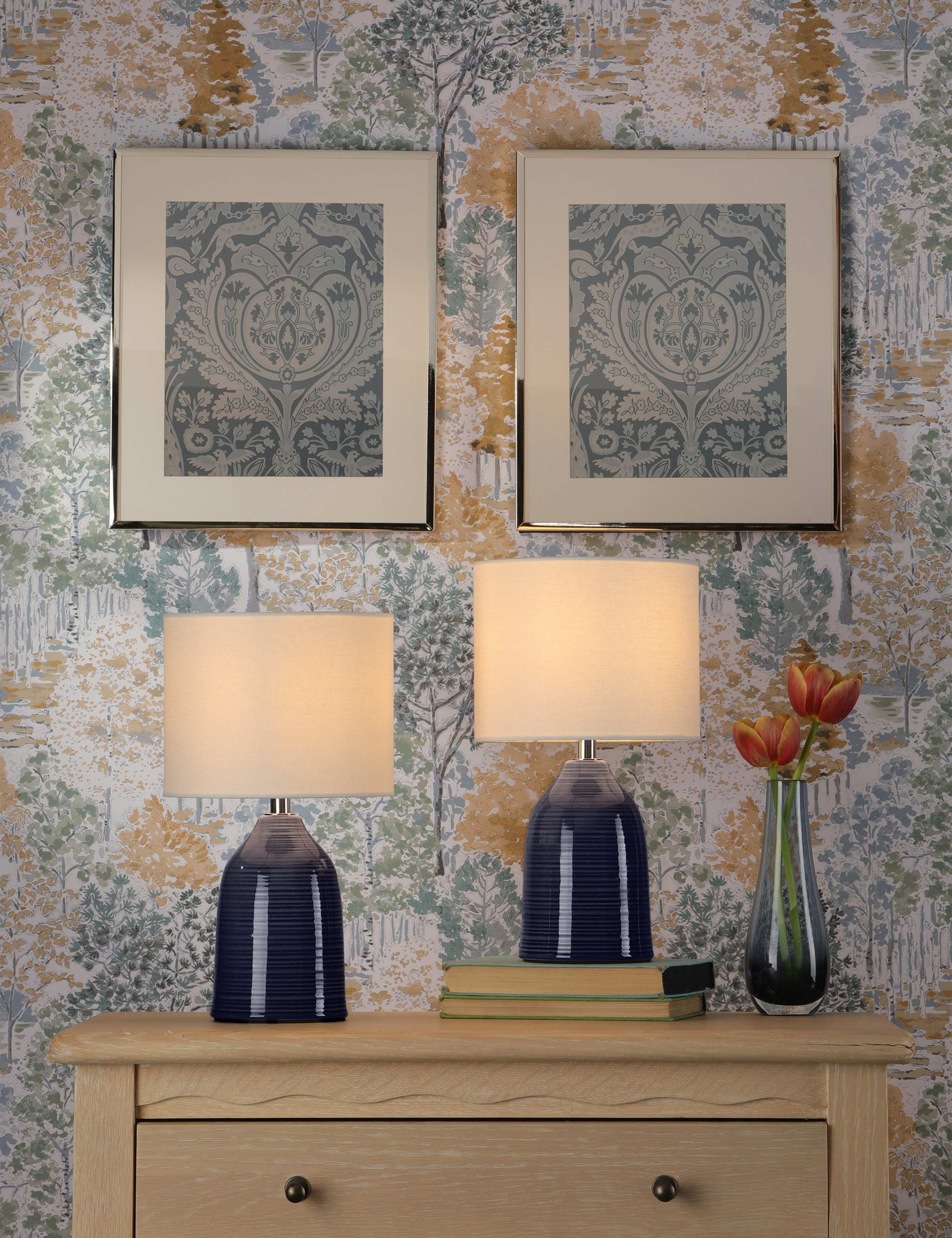 Penny Table Lamp