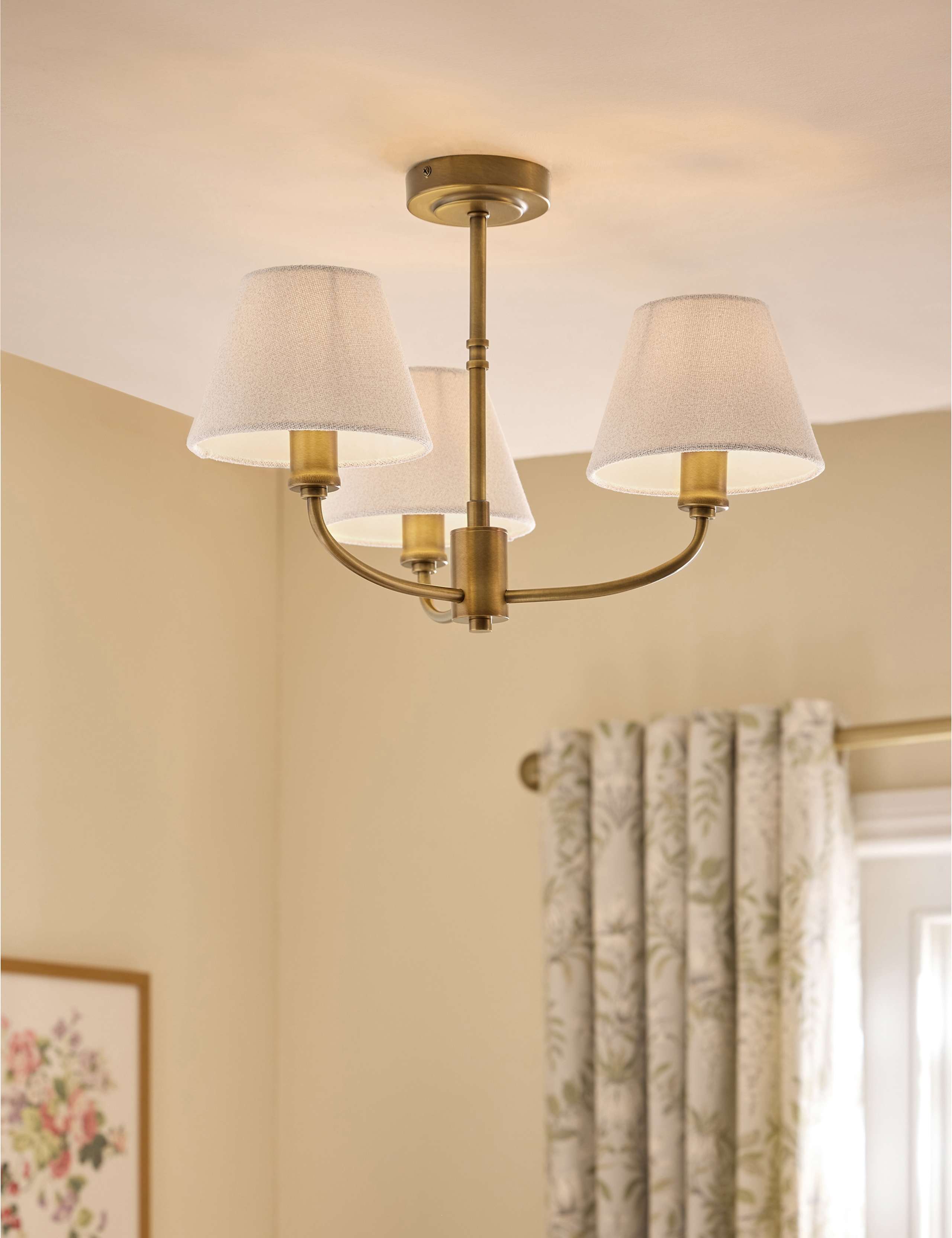 Denston Multi Ceiling Light