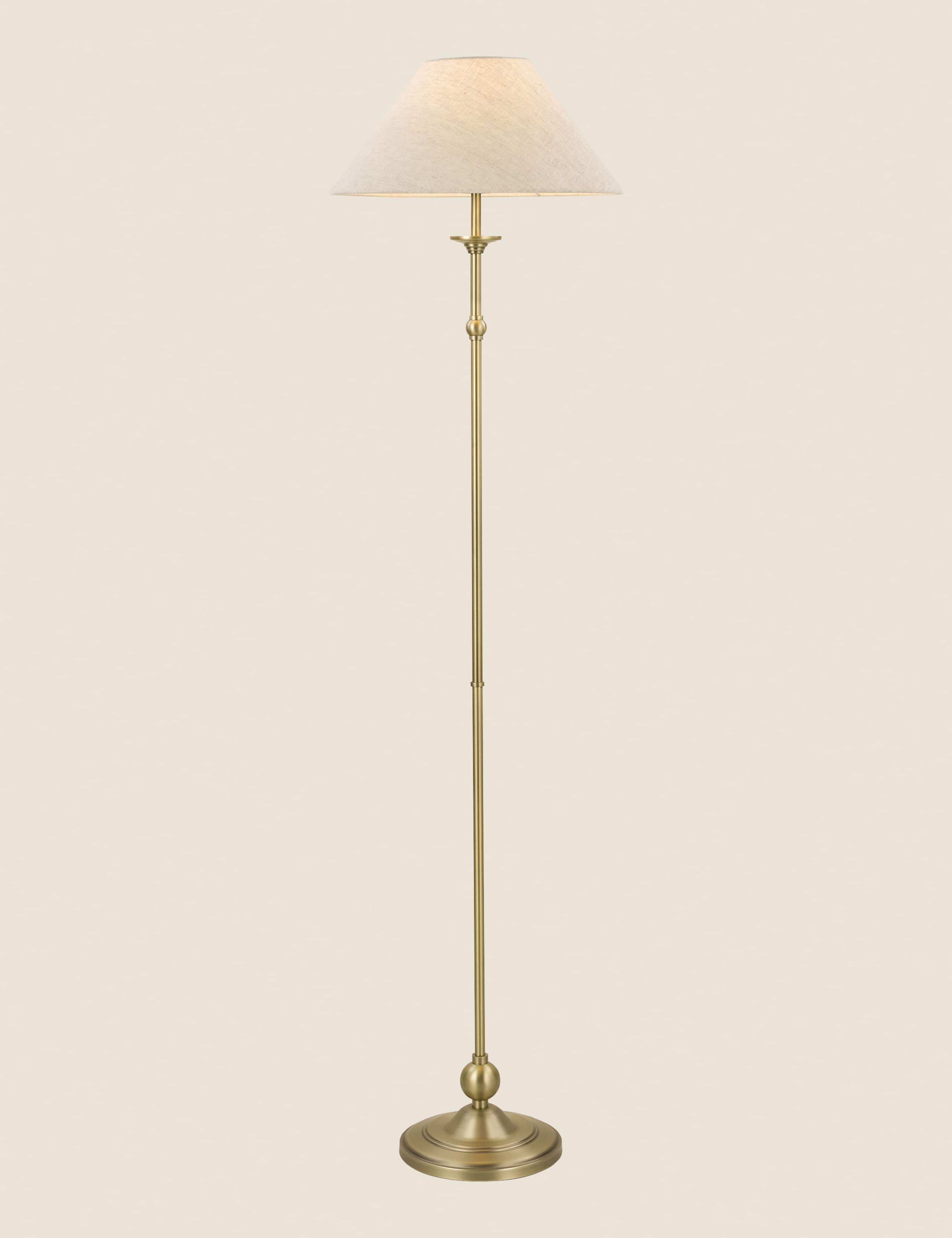 Ludchurch Metal Floor Lamp