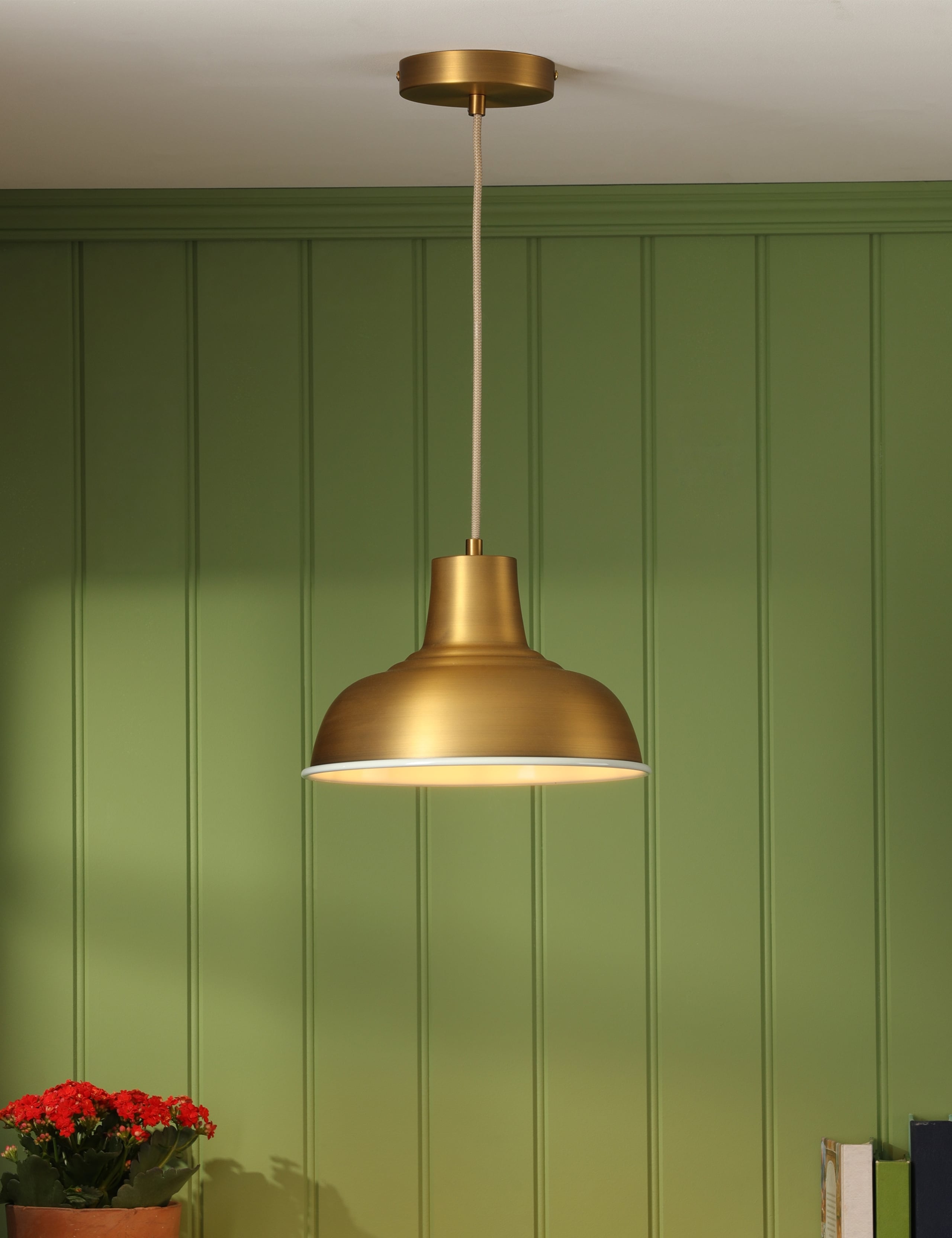 Hatfield Pendant Light