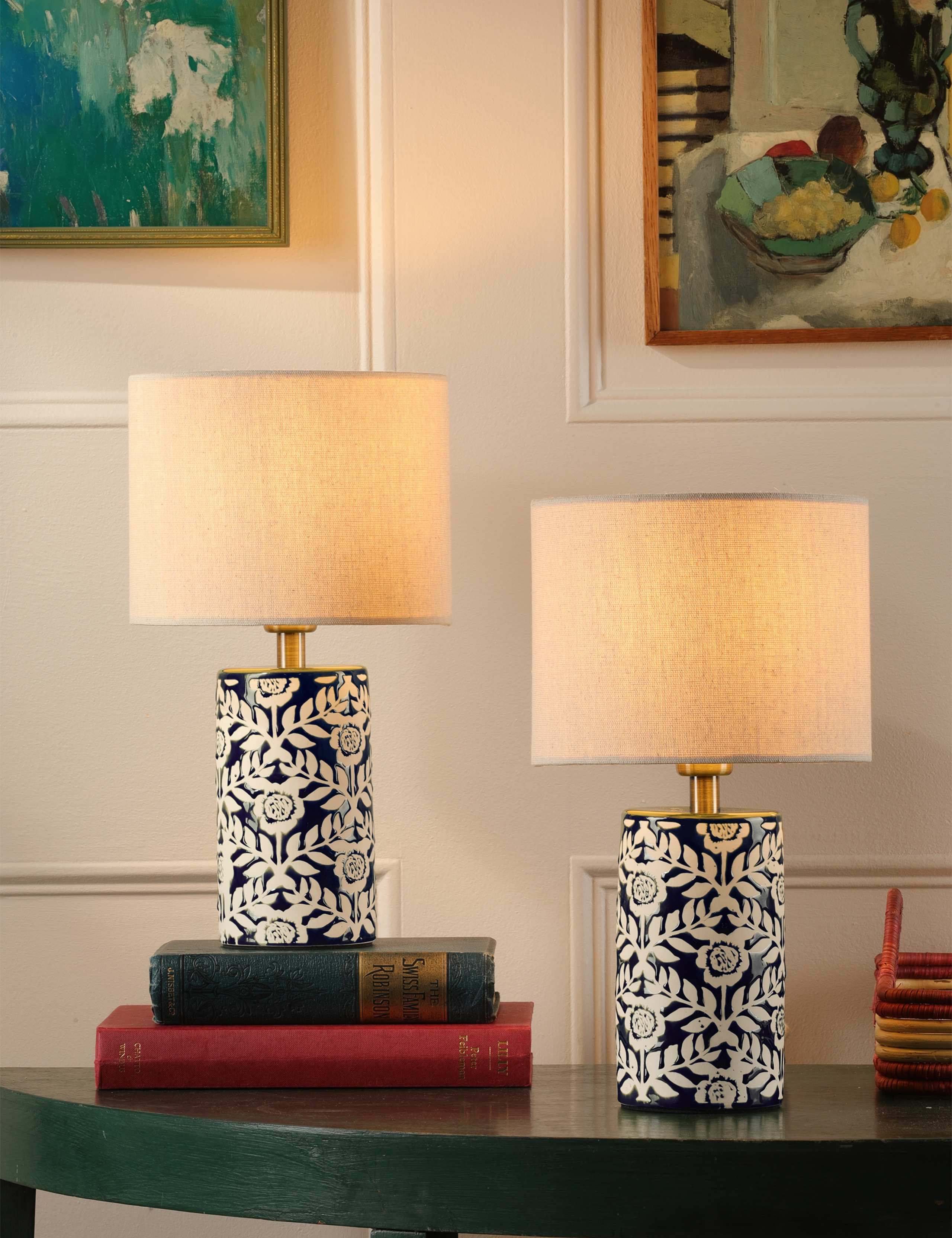 Highclere Table Lamp