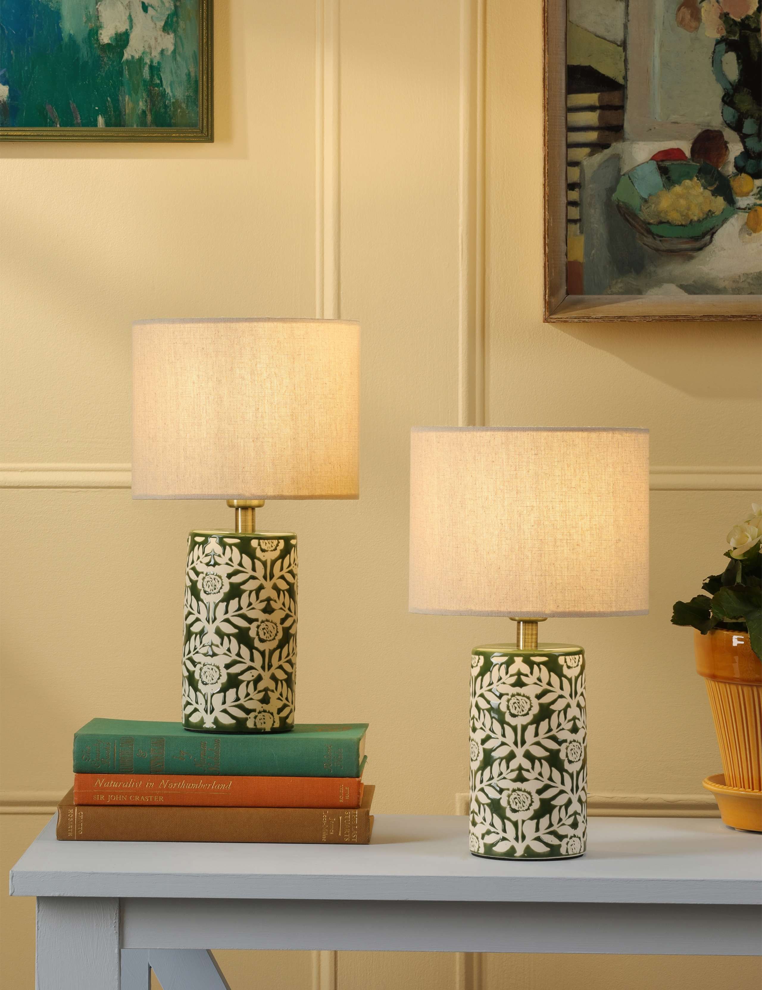 Highclere Table Lamp