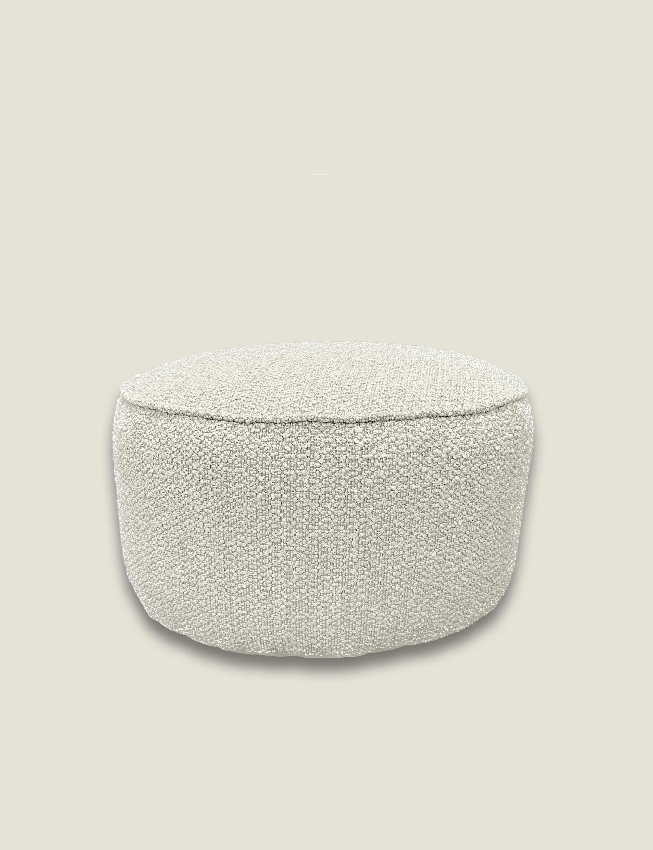 Boucle Pouffe