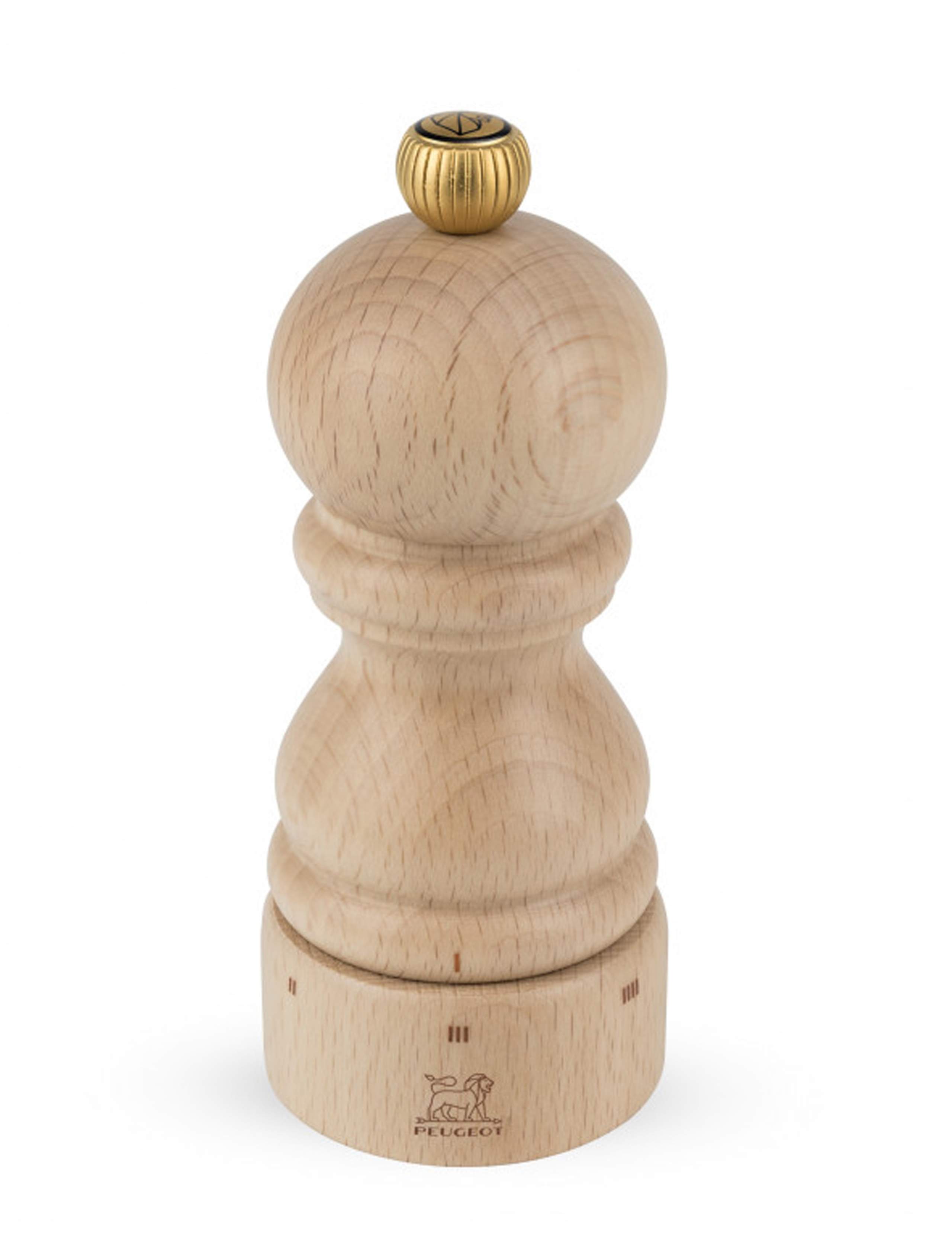 Paris U'Select Wooden Pepper Mill
