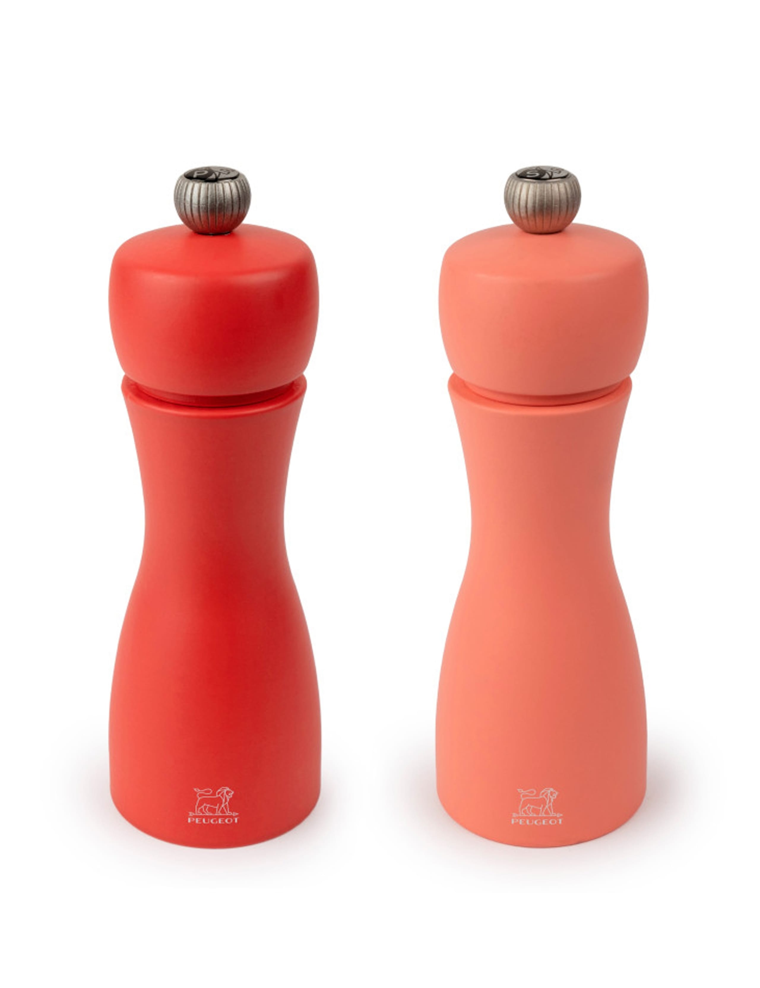 Tahiti Wooden 15cm Salt & Pepper Mills