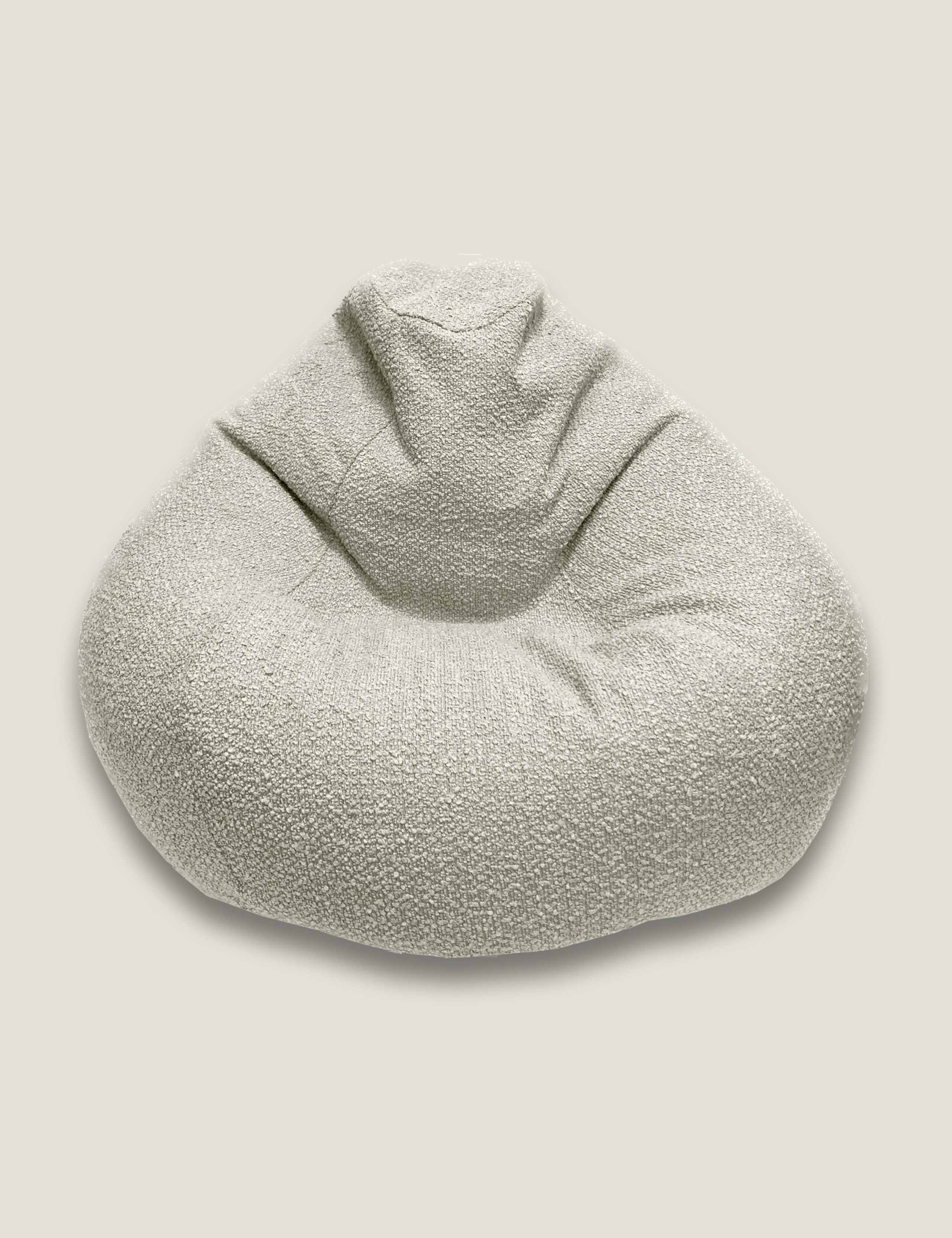 Boucle Pouffe