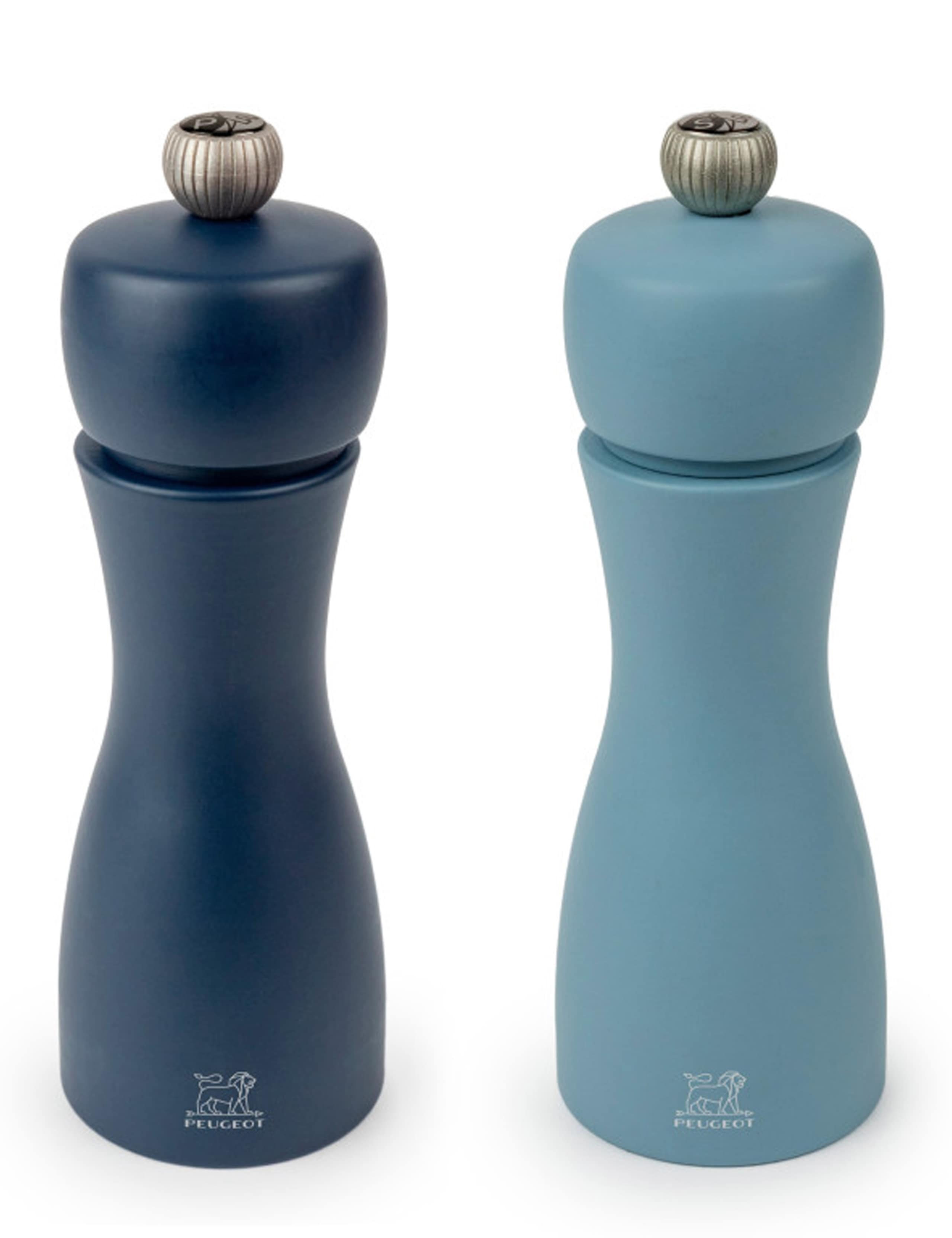 Wooden Salt & Pepper Mills 15cm