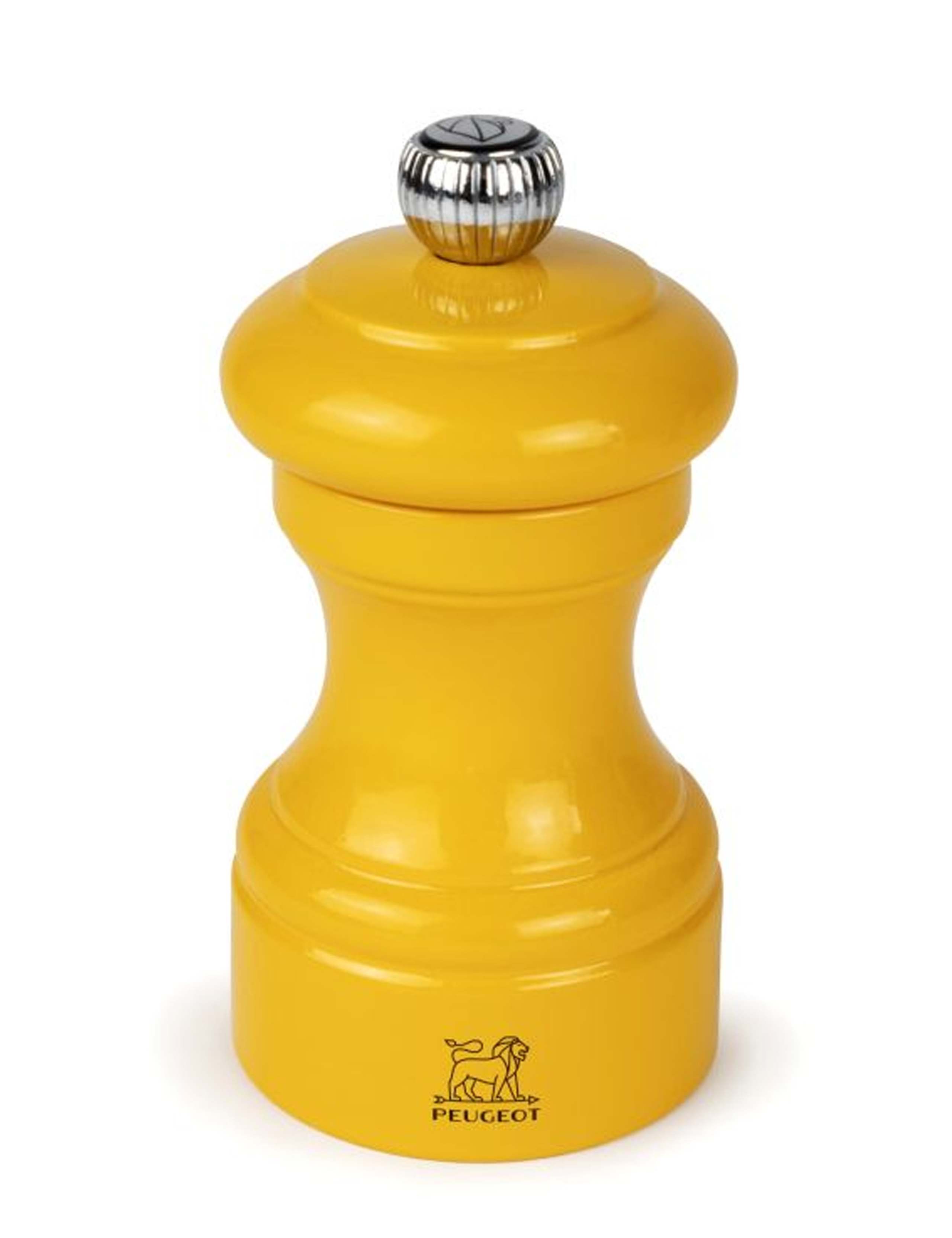 Wooden Pepper Mill