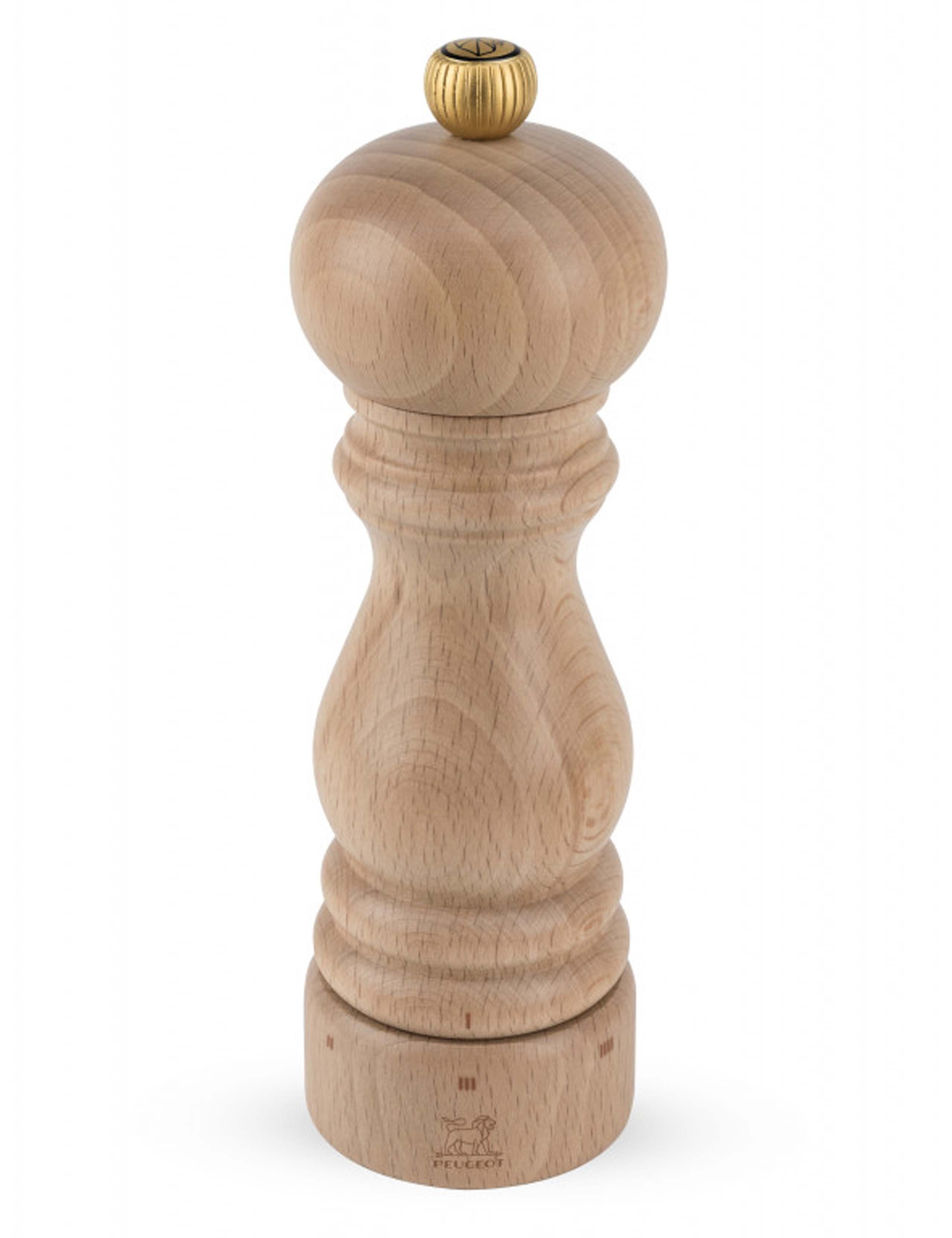 Wooden Pepper Mill