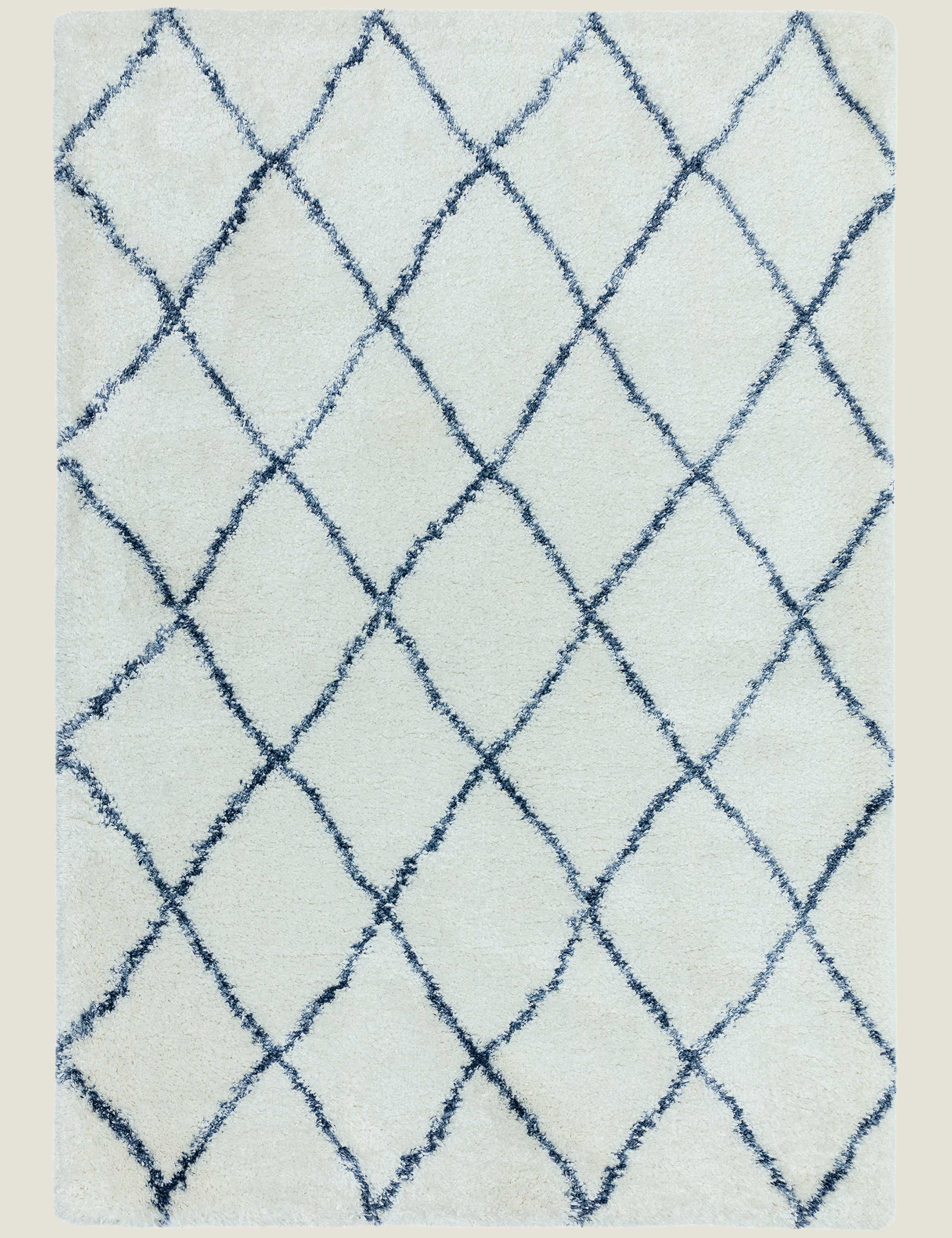 Alto Moroccan Shaggy Rug