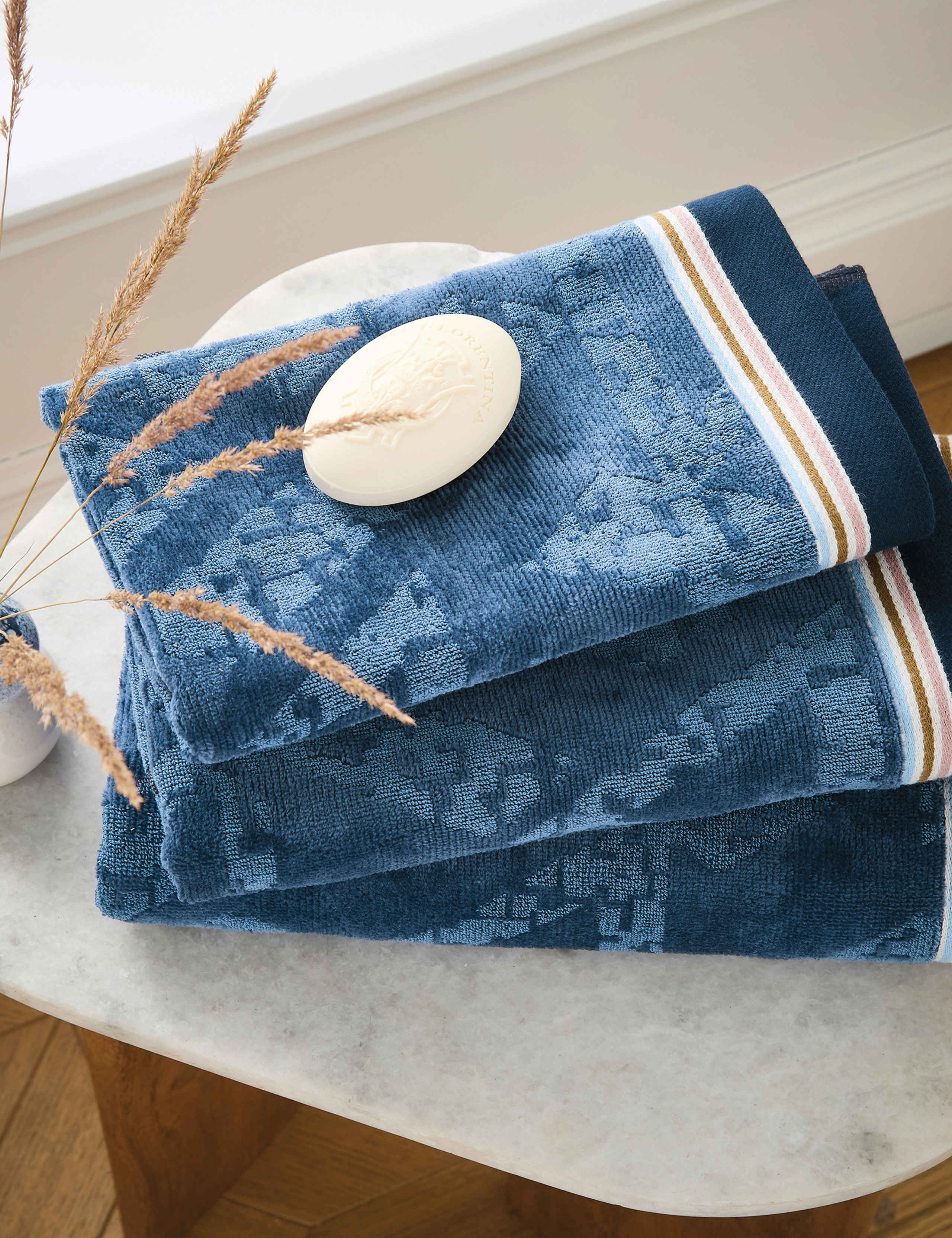 Pure Cotton Sutton Towel