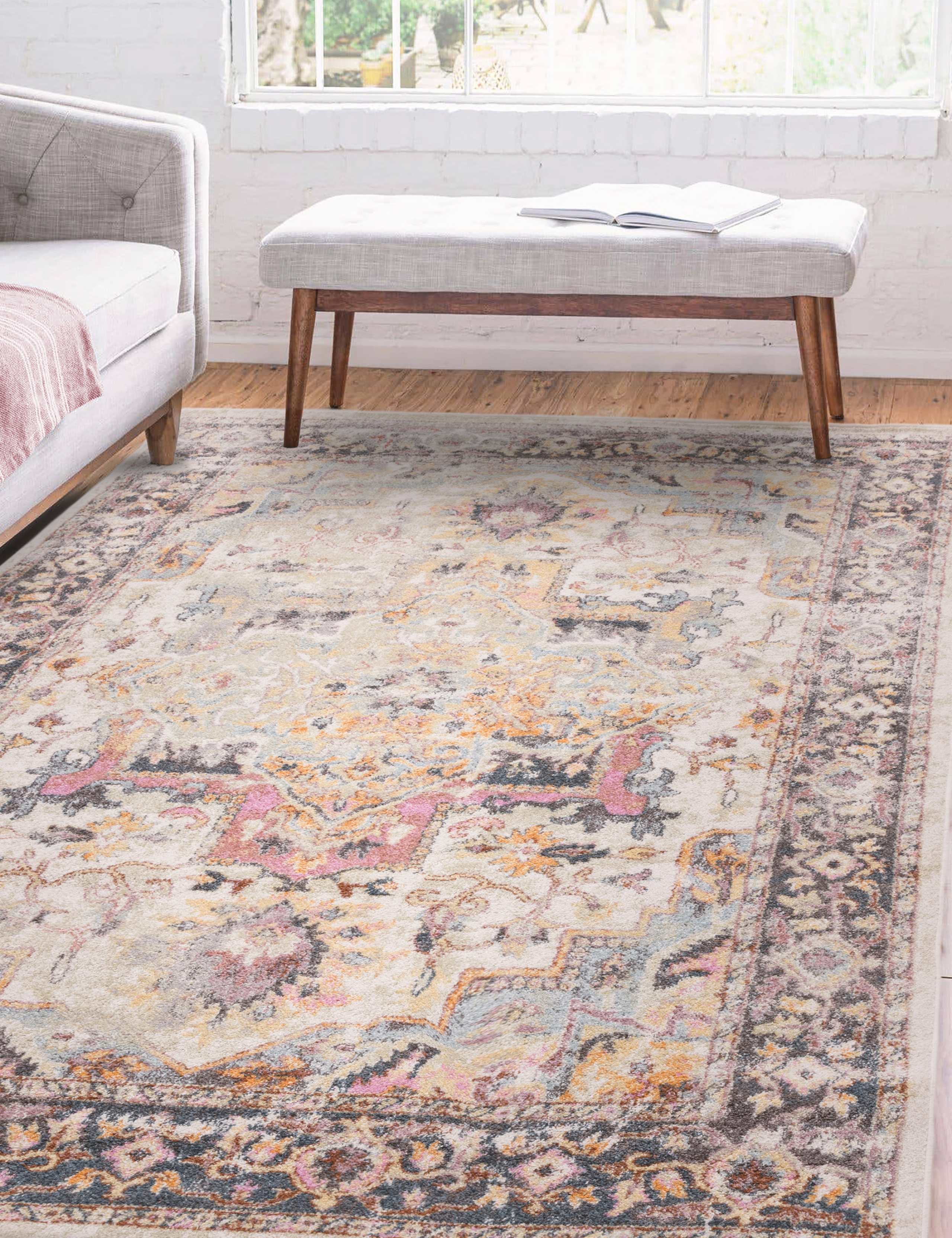 Flores Kira Rug